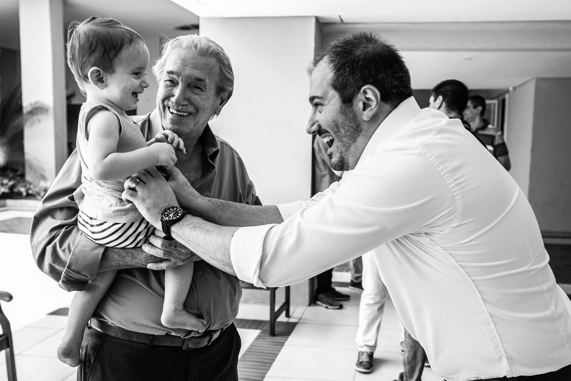 Batizado e Aniversário do Rafael em São Paulo SP - 2 - 17