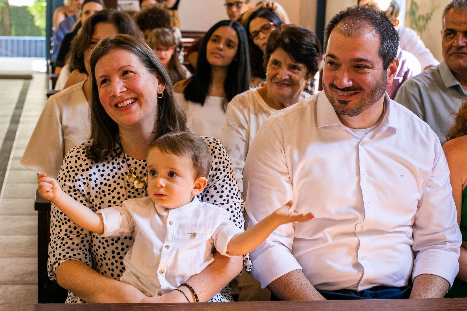 Batizado e Aniversário do Rafael em São Paulo SP - 2 - 2
