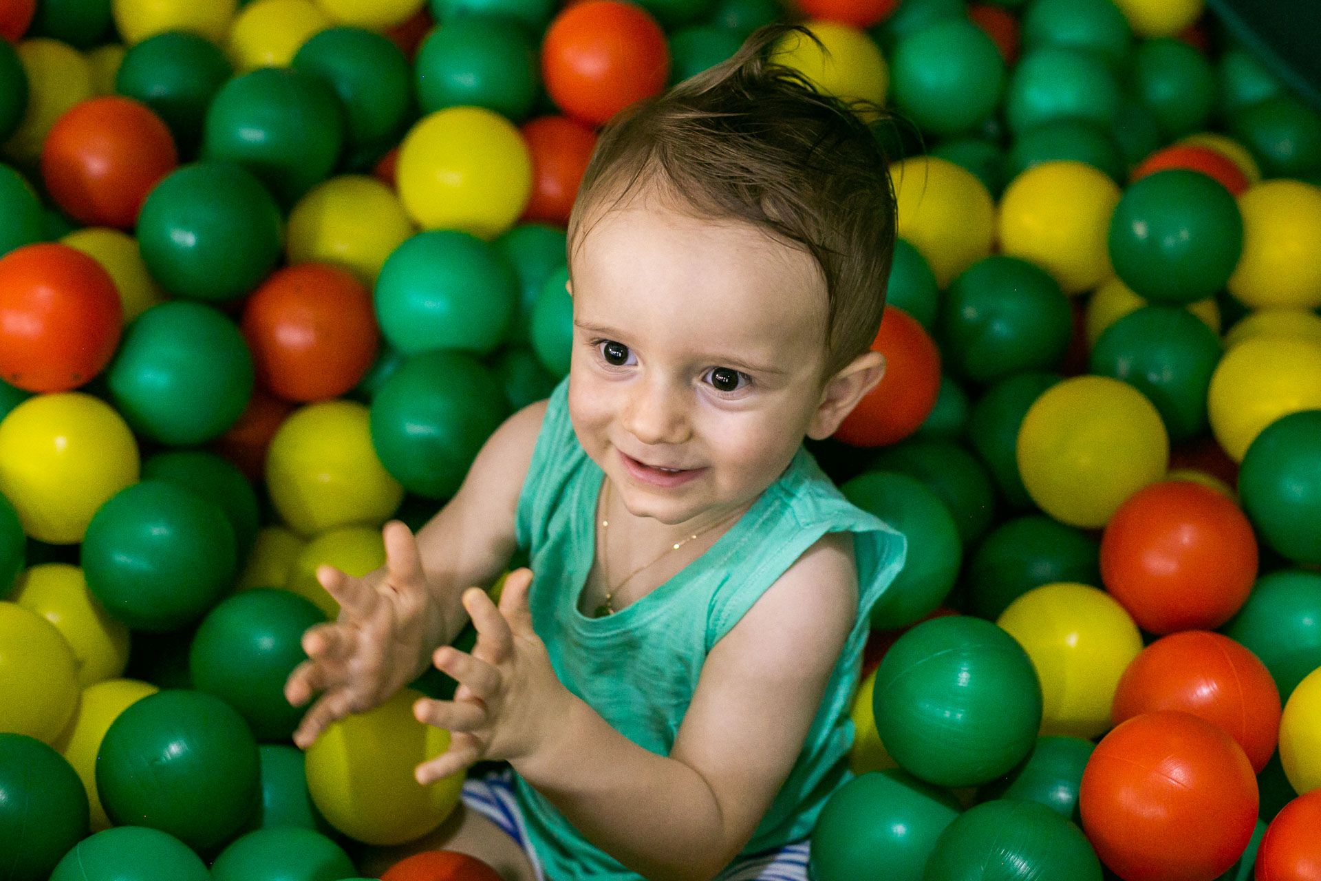 Batizado e Aniversário do Rafael em São Paulo SP - 2 - 30
