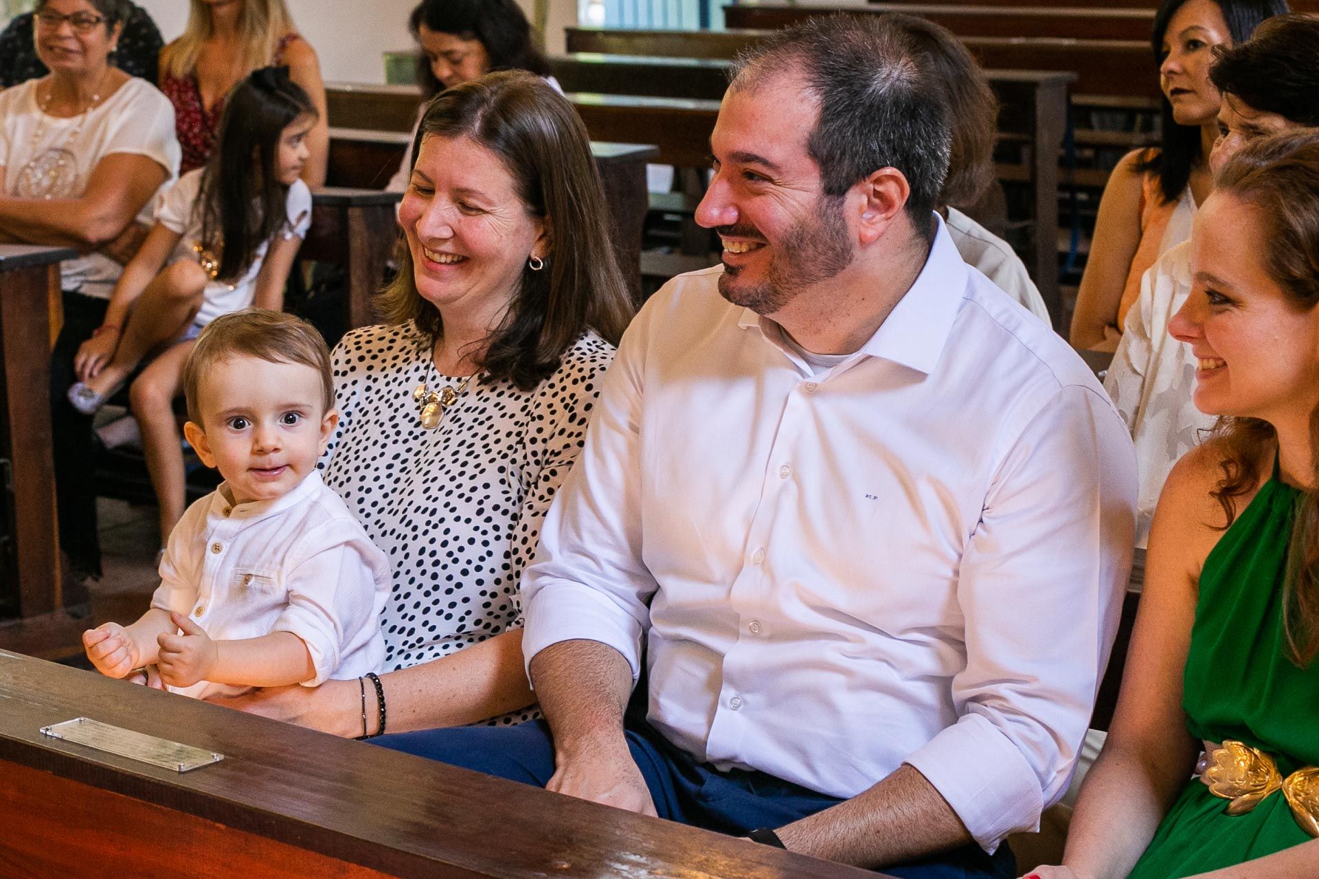 Batizado e Aniversário do Rafael em São Paulo SP - 2 - 4