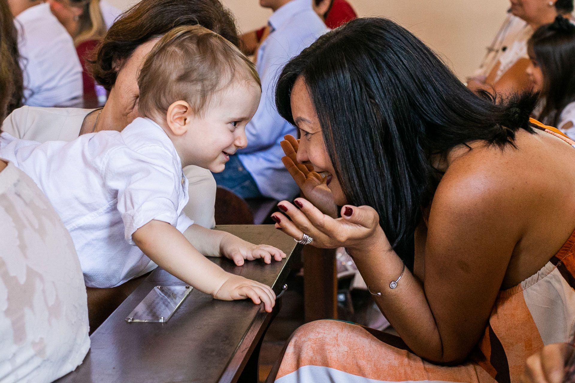 Batizado e Aniversário do Rafael em São Paulo SP - 2 - 6
