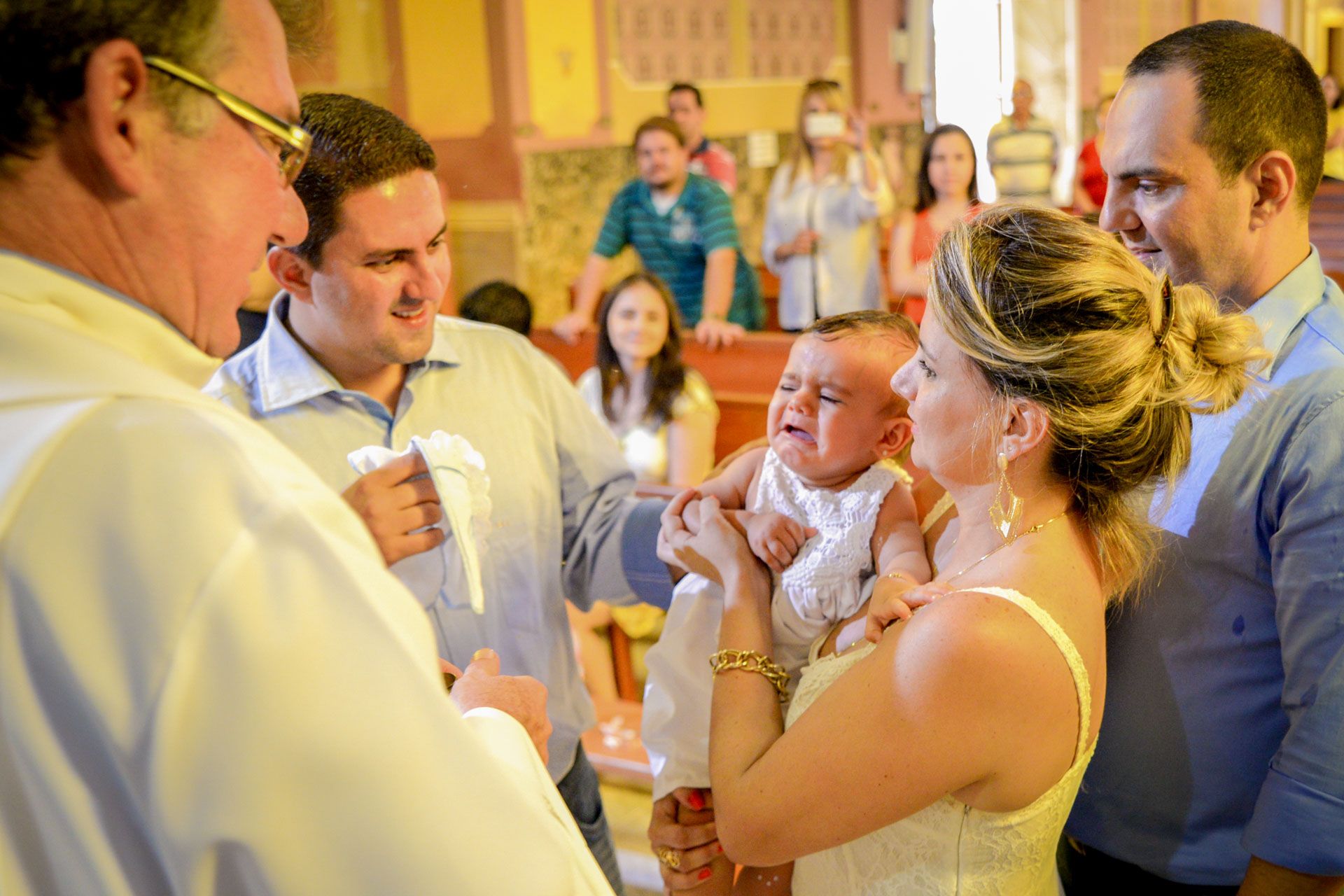 Batizado da Sofia em Itamogi MG - 2 - 3