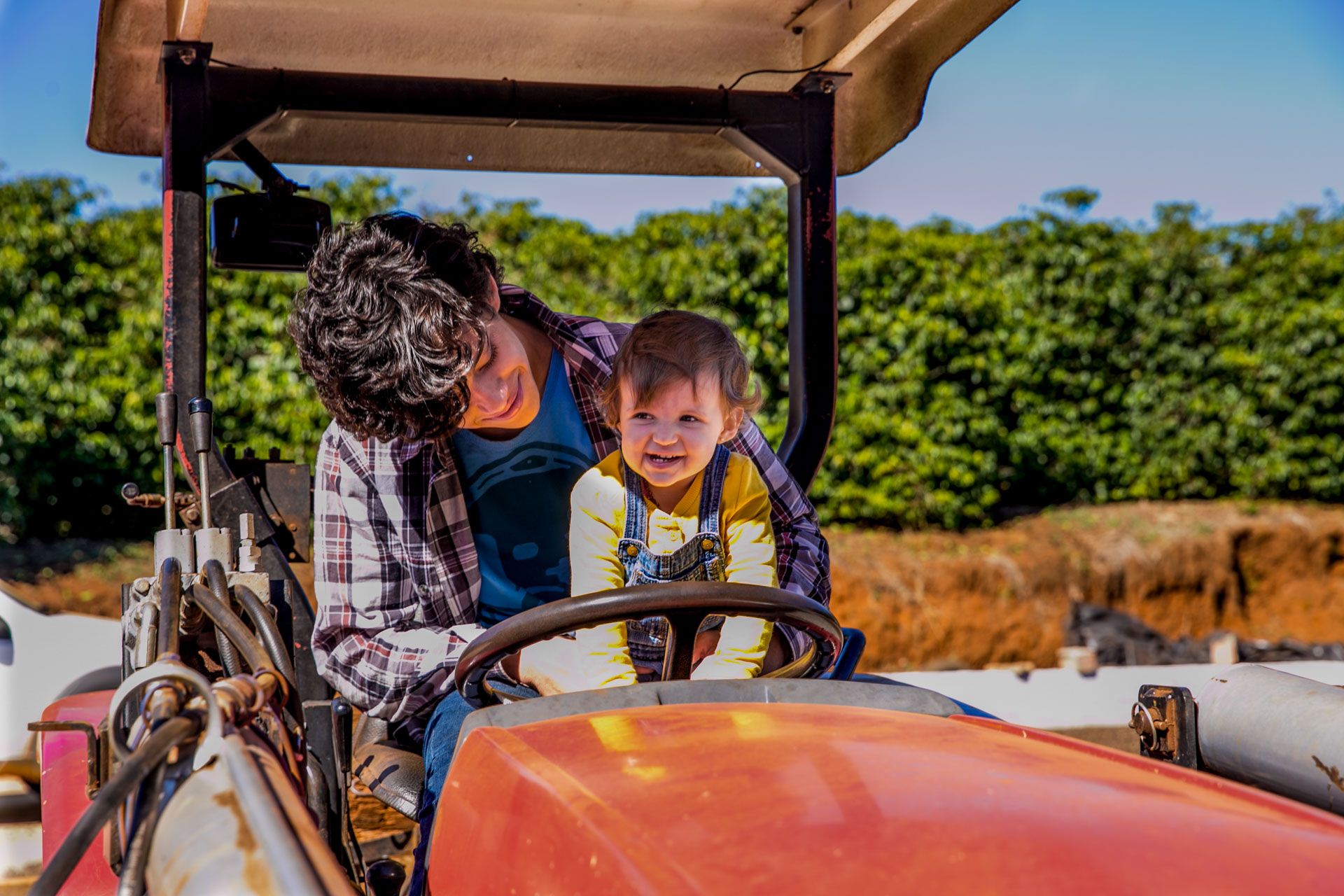 Experiências de Alice em Itamogi MG - 2 - 3