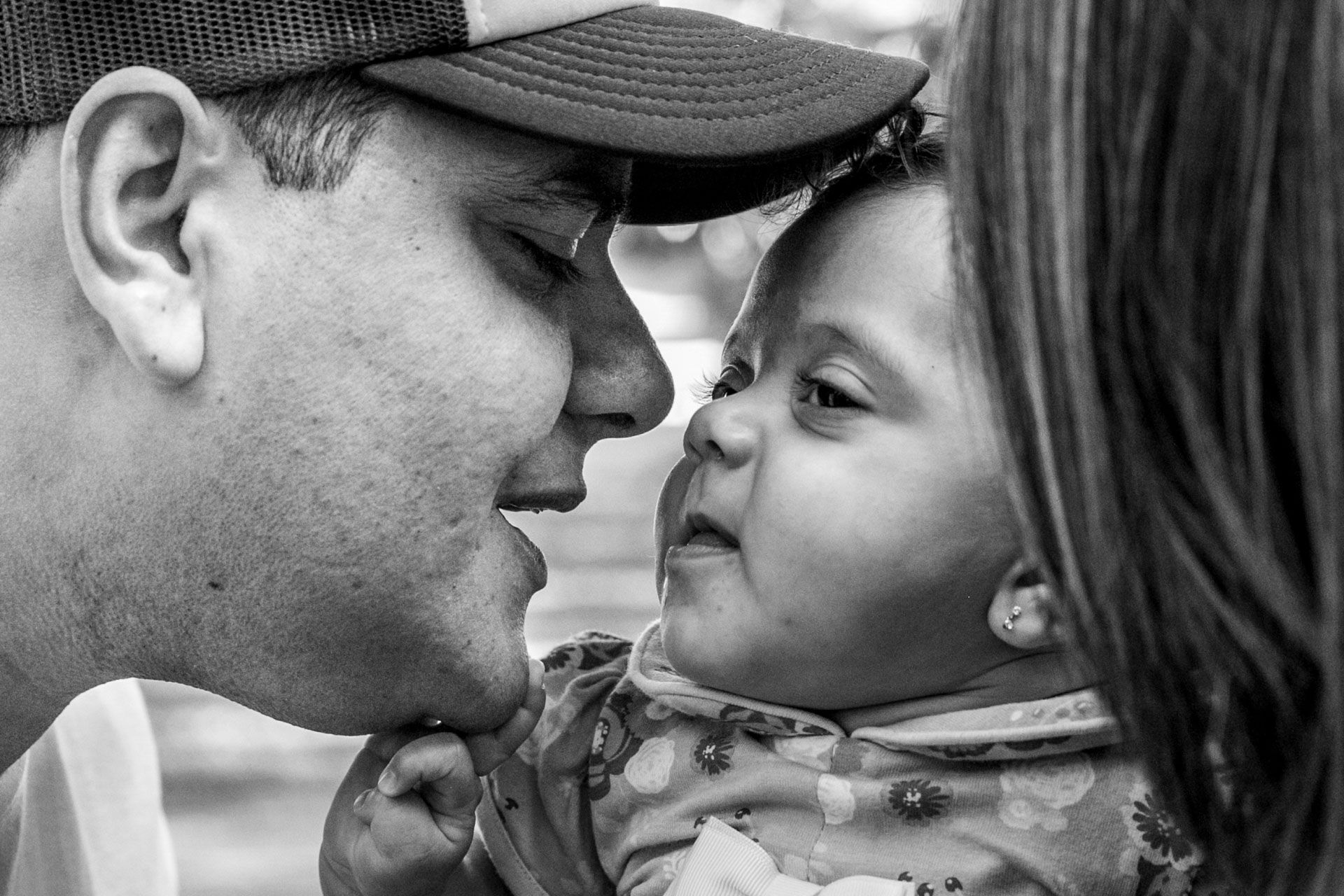 A Luz de Ana Luiza - Ensiao de Família no Parque do Ibirapuera em São Paulo SP - 2 - 2