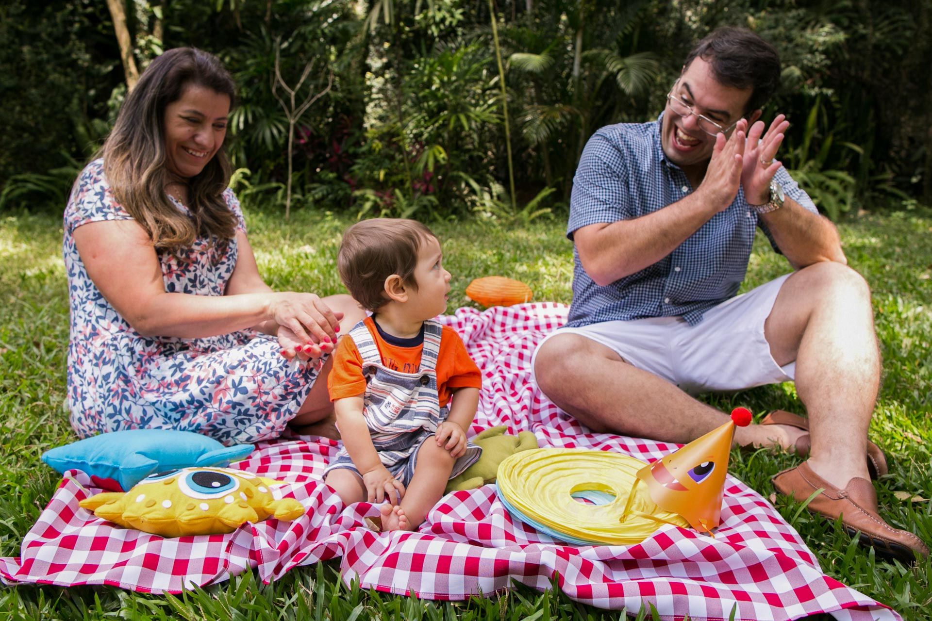 Piquenique do Bernardo em São Paulo SP - 2 - 1