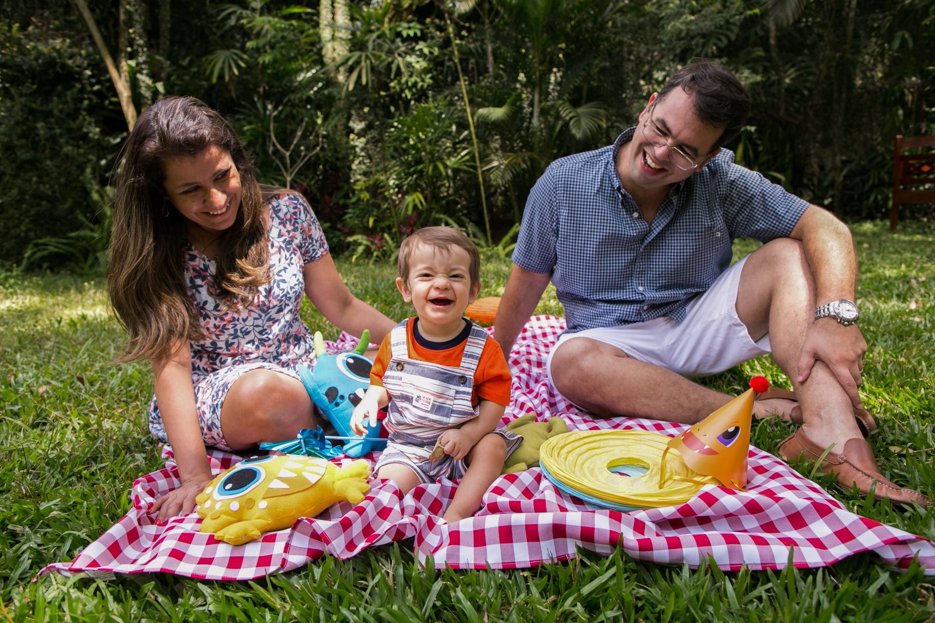 Piquenique do Bernardo em São Paulo SP - 2 - 2
