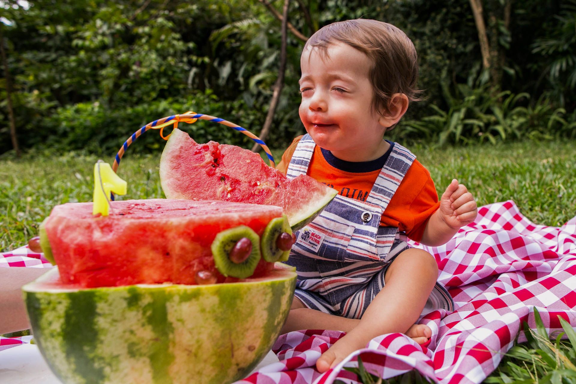 Piquenique do Bernardo em São Paulo SP - 2 - 6