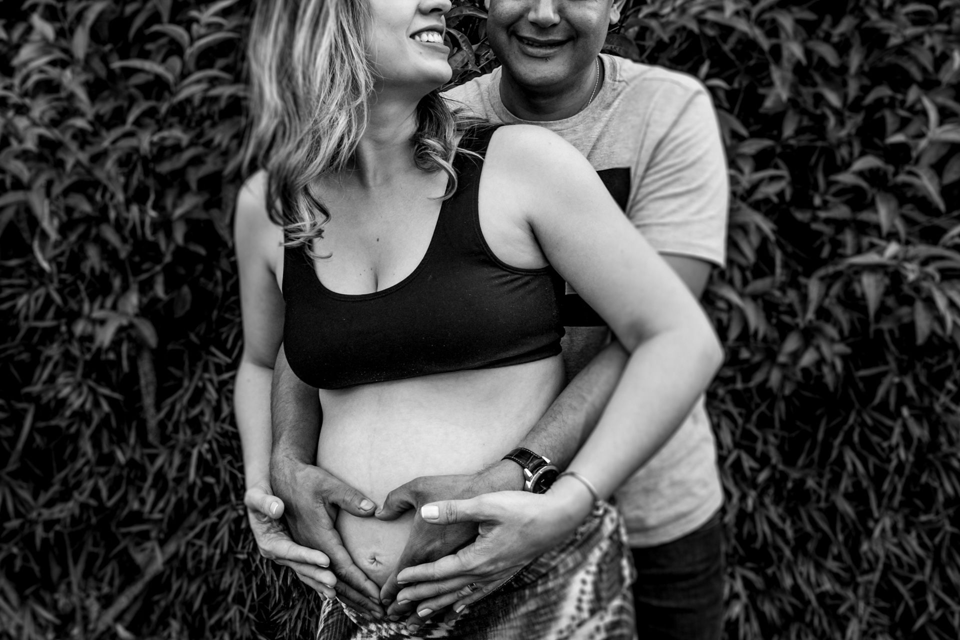 Seja benvinda, Luísa! Ensaio de Gestante em São Paulo SP - 2 - 1