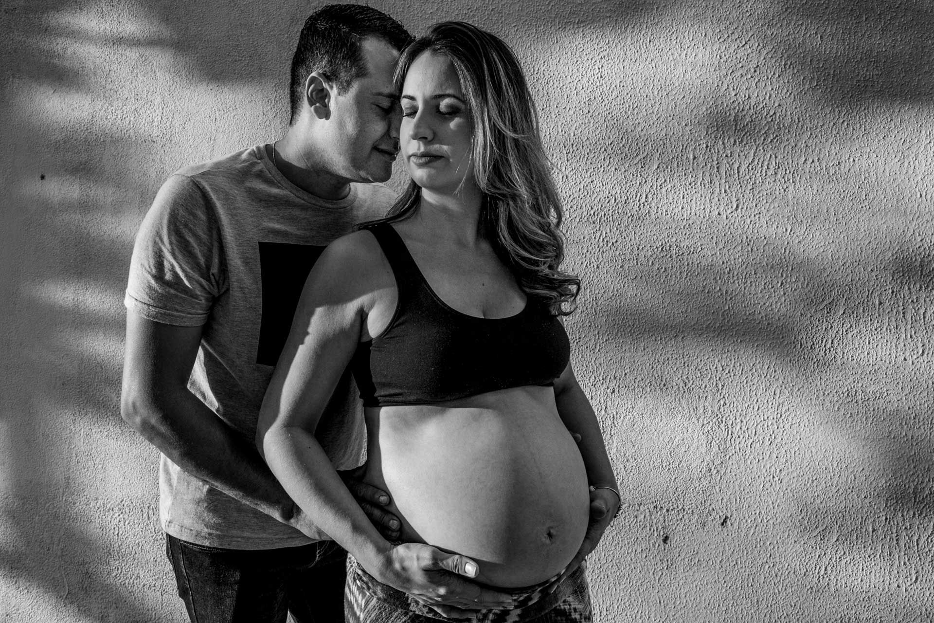 Seja benvinda, Luísa! Ensaio de Gestante em São Paulo SP - 2 - 2