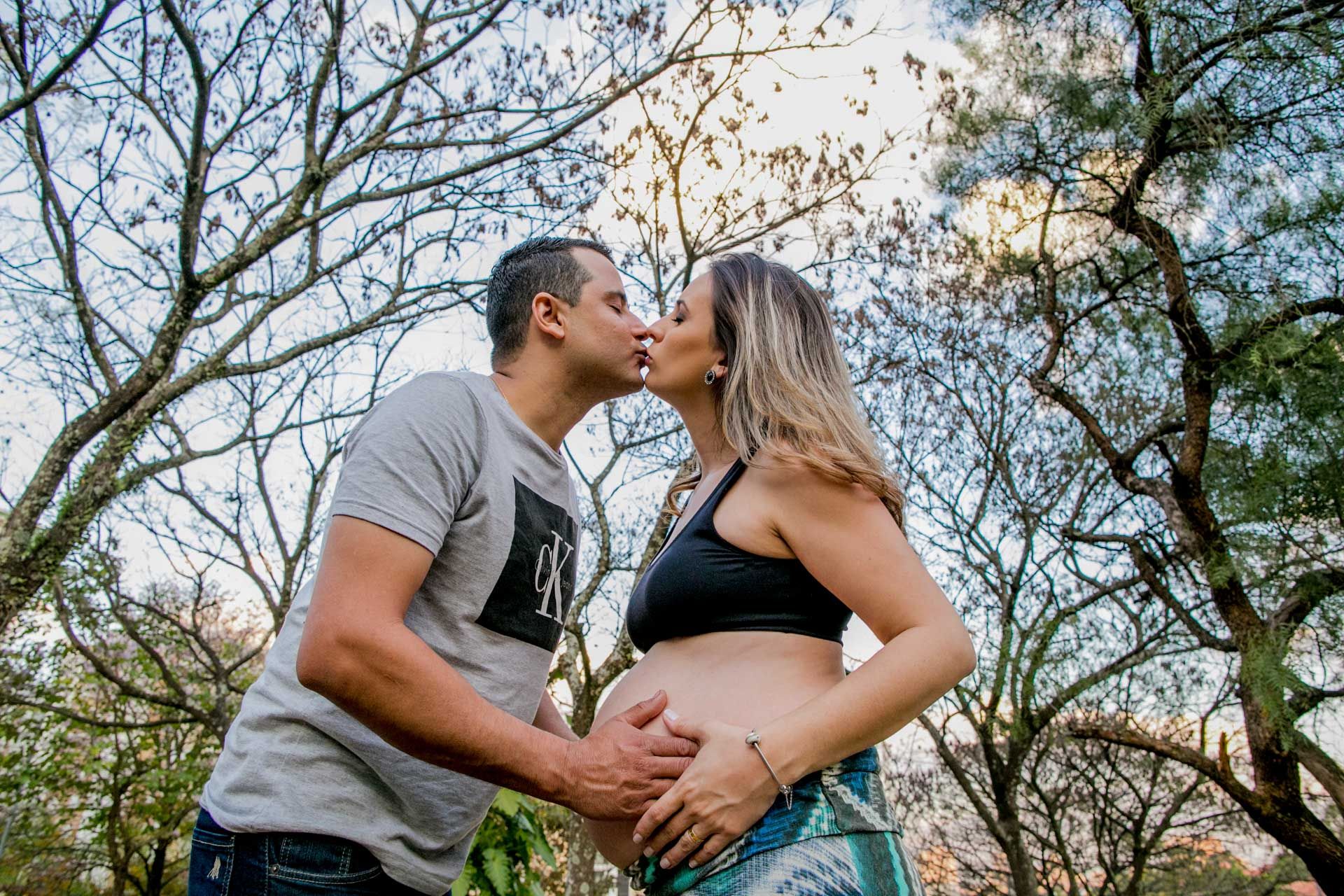 Seja benvinda, Luísa! Ensaio de Gestante em São Paulo SP - 2 - 5