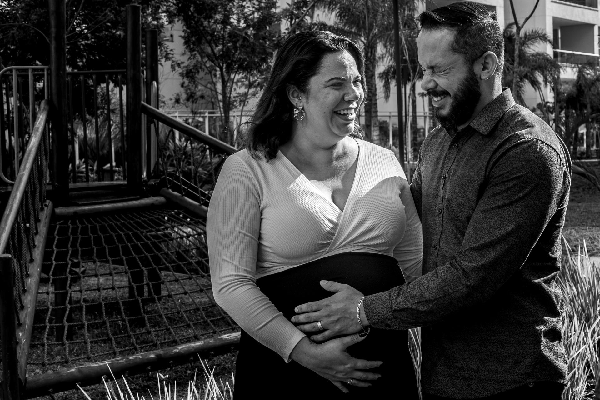 Jorge Miguel está chegando! Ensaio de Gestante em Osasco SP - 2 - 4