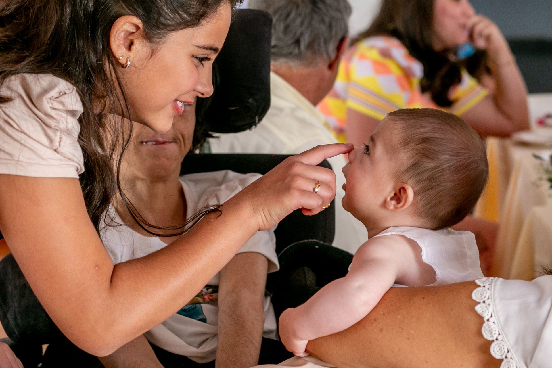 Batizado do Francisco em Itamogi MG - 2 - 14