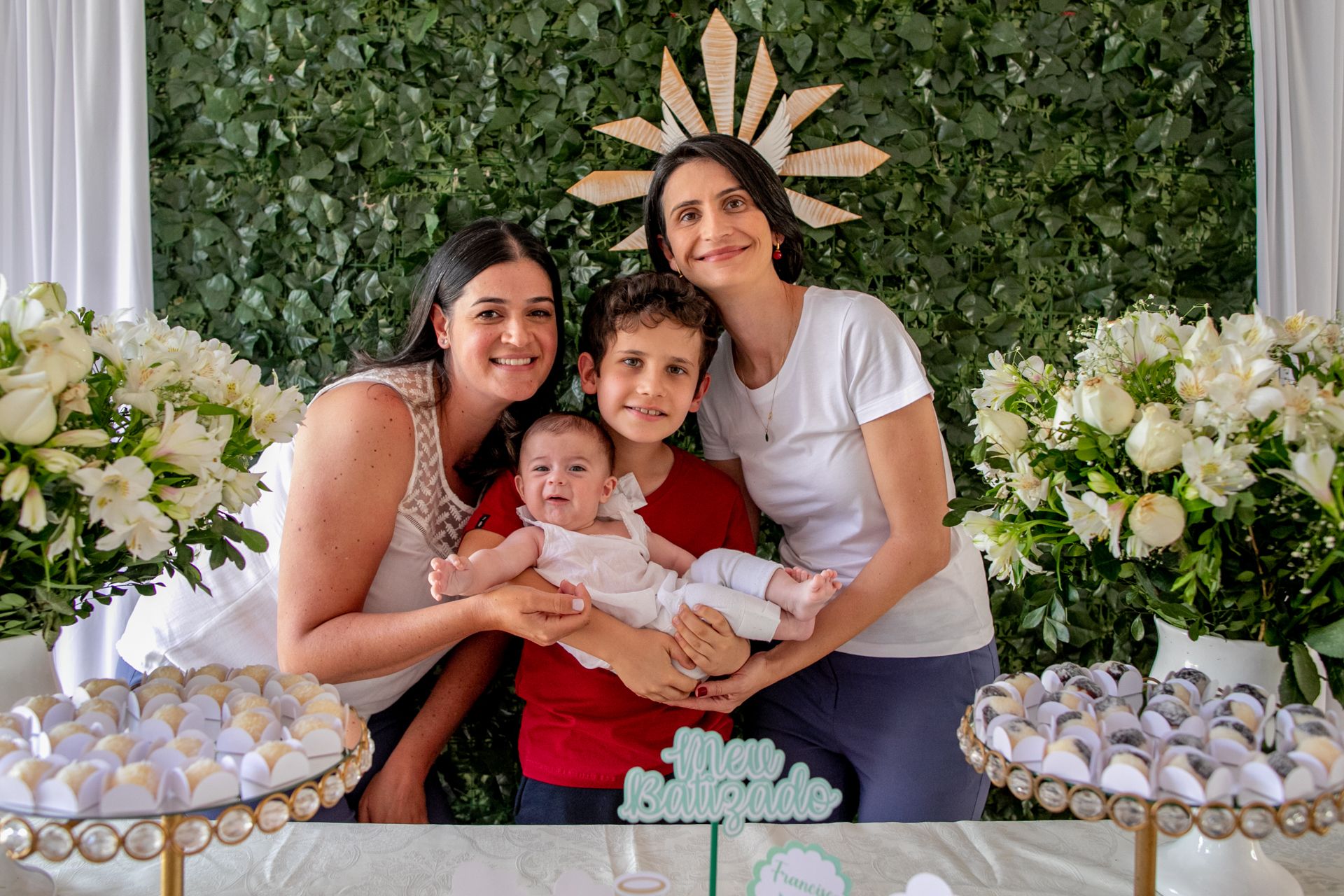 Batizado do Francisco em Itamogi MG - 2 - 12