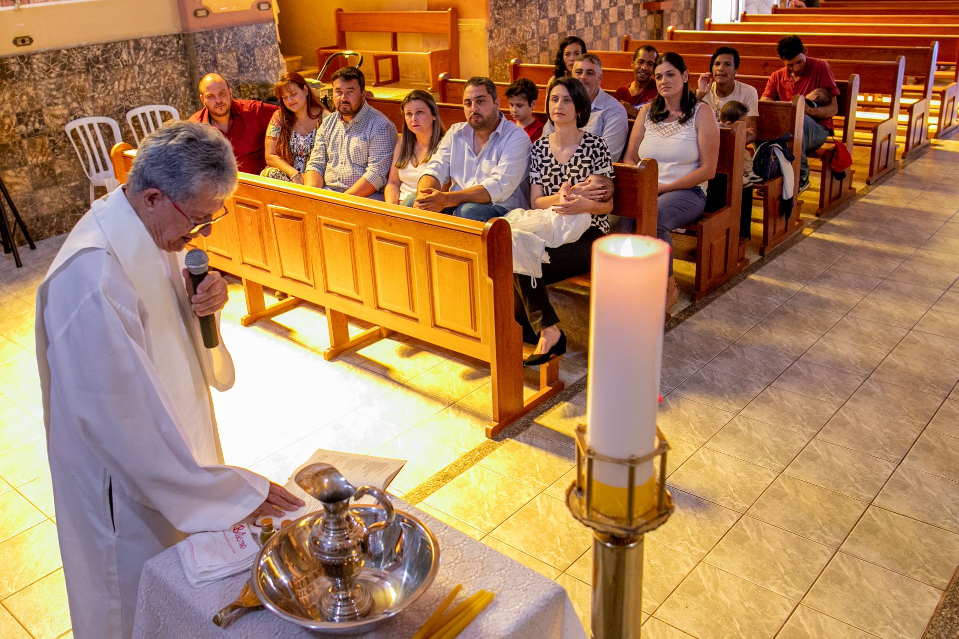 Batizado do Francisco em Itamogi MG - 2 - 0