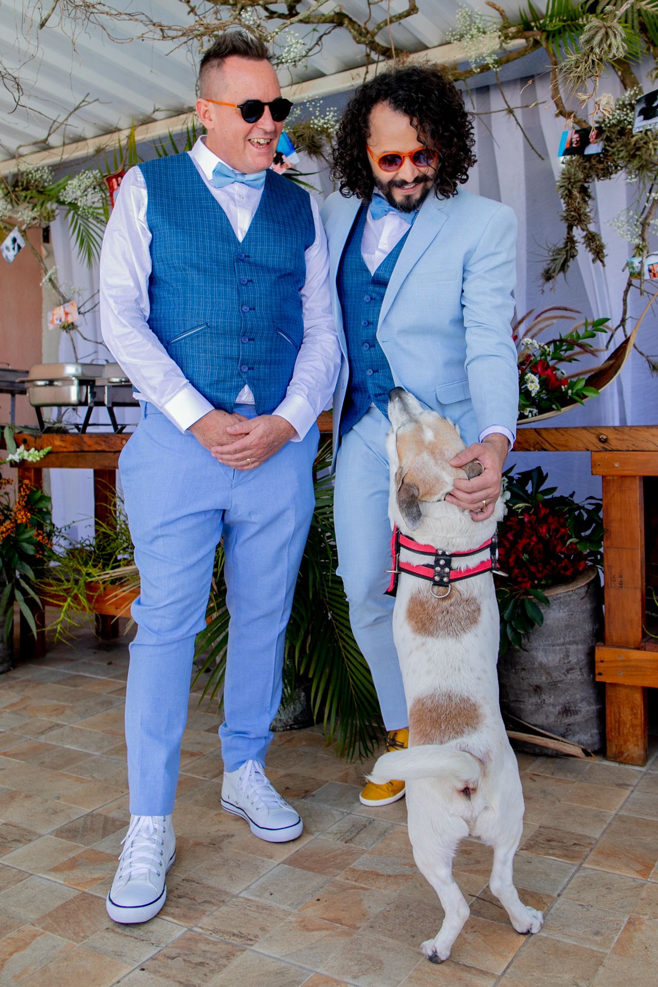 Casamento Fred e Rogério em Capivari SP - 2 - 46