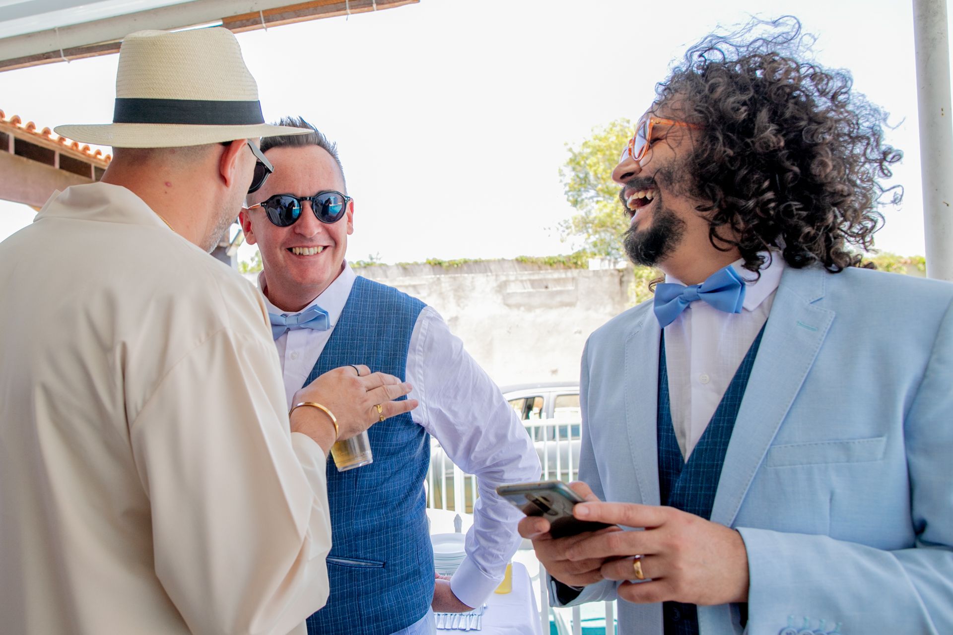 Casamento Fred e Rogério em Capivari SP - 2 - 47