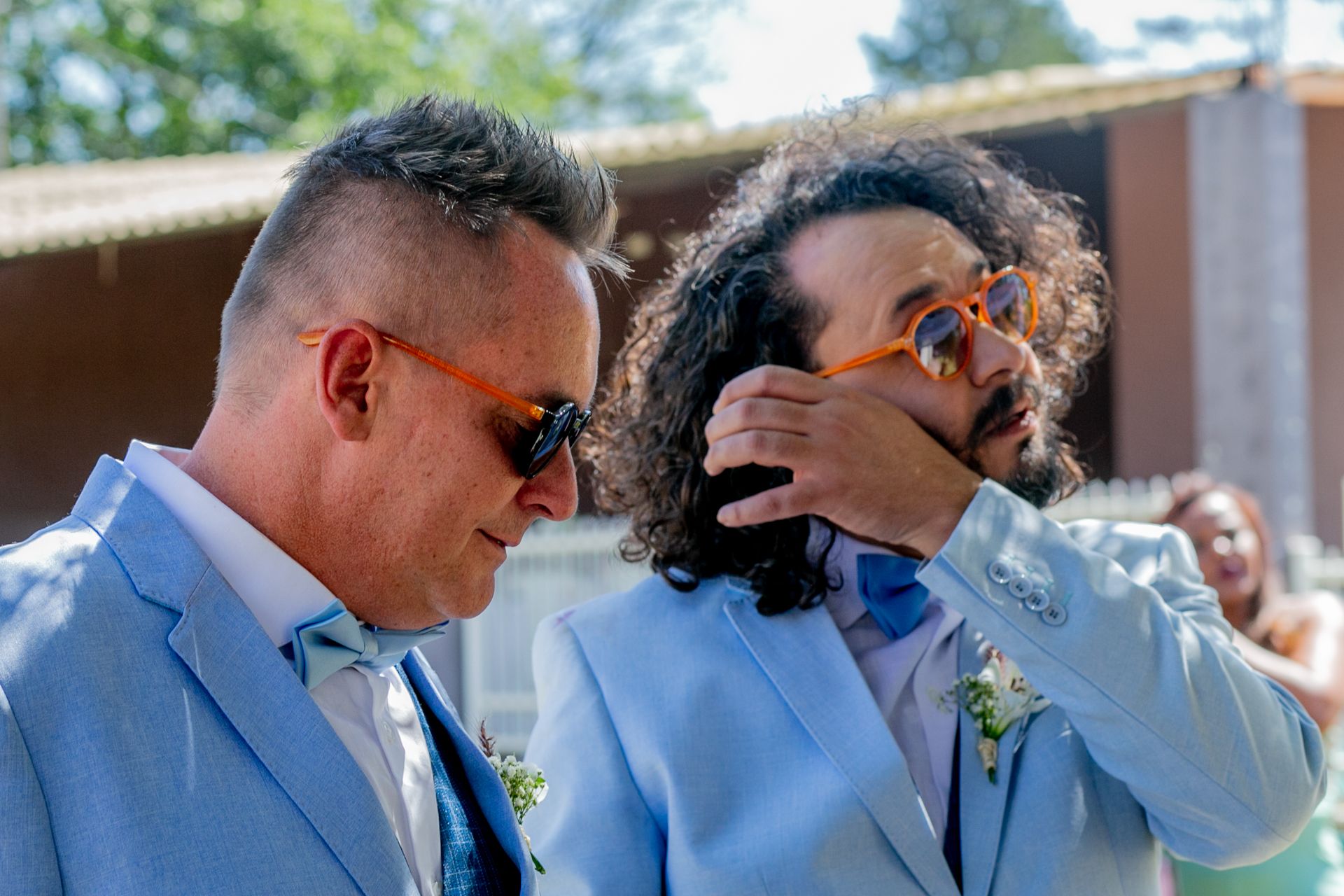 Casamento Fred e Rogério em Capivari SP - 2 - 27