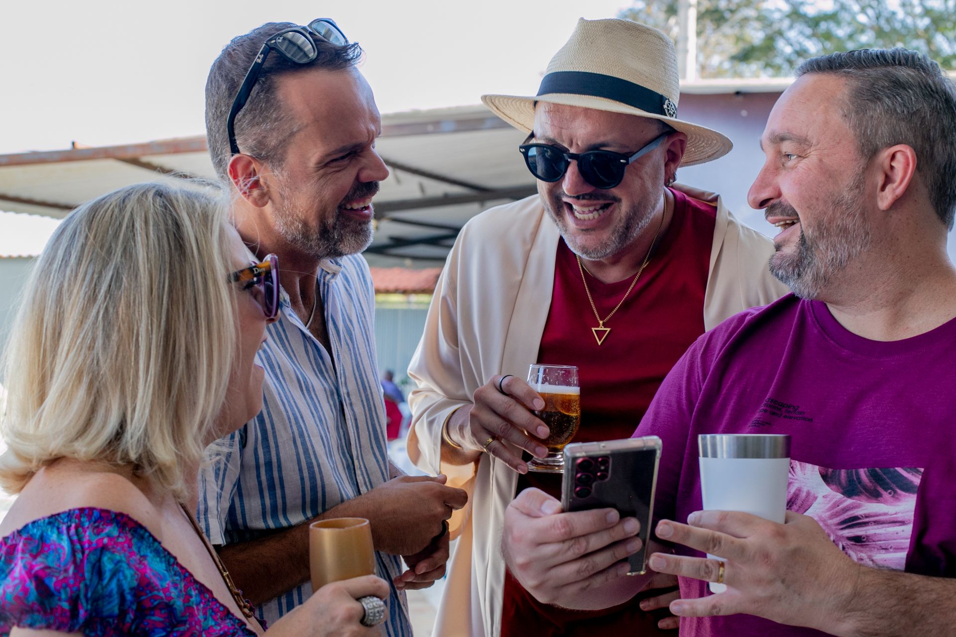 Casamento Fred e Rogério em Capivari SP - 2 - 54