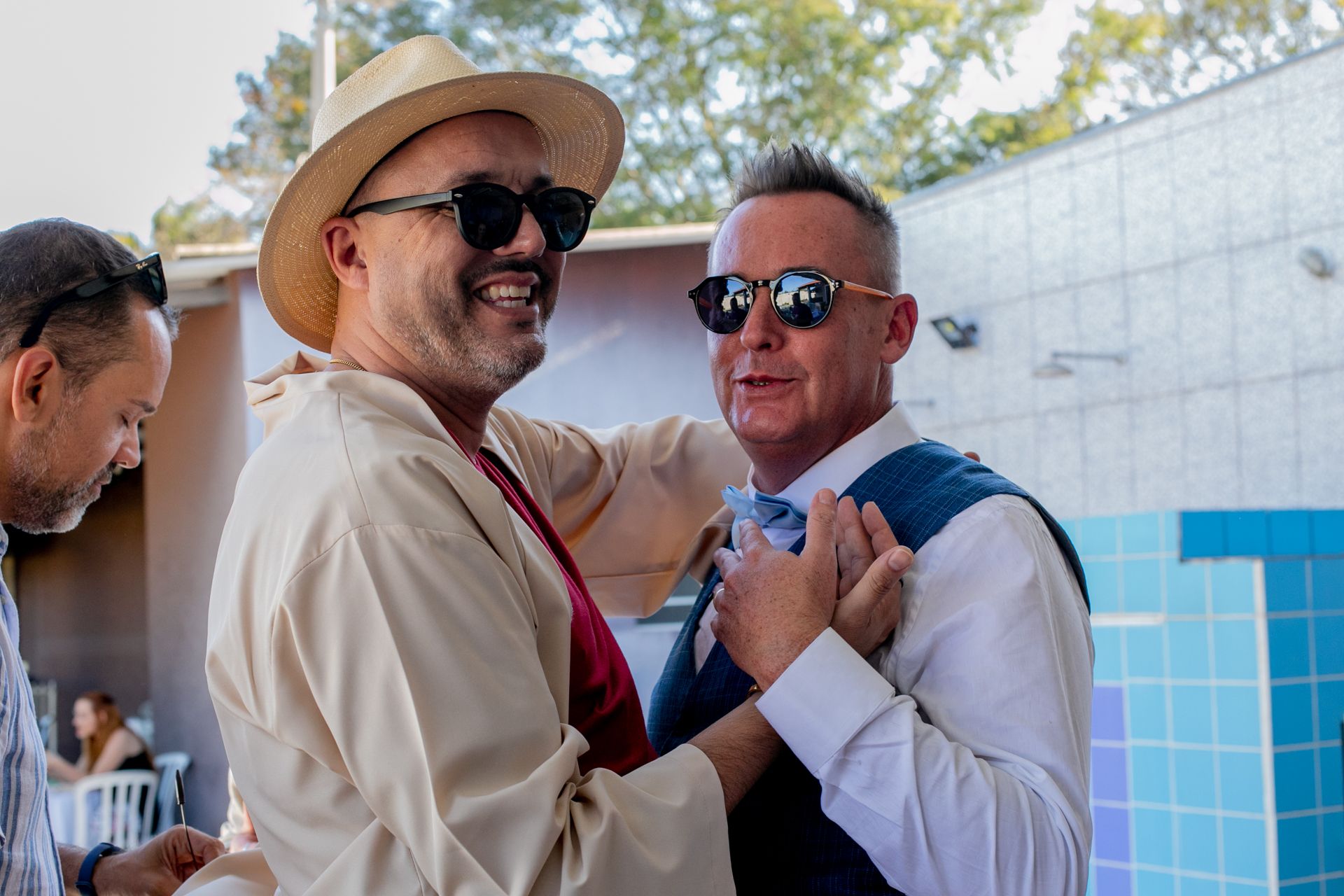 Casamento Fred e Rogério em Capivari SP - 2 - 55