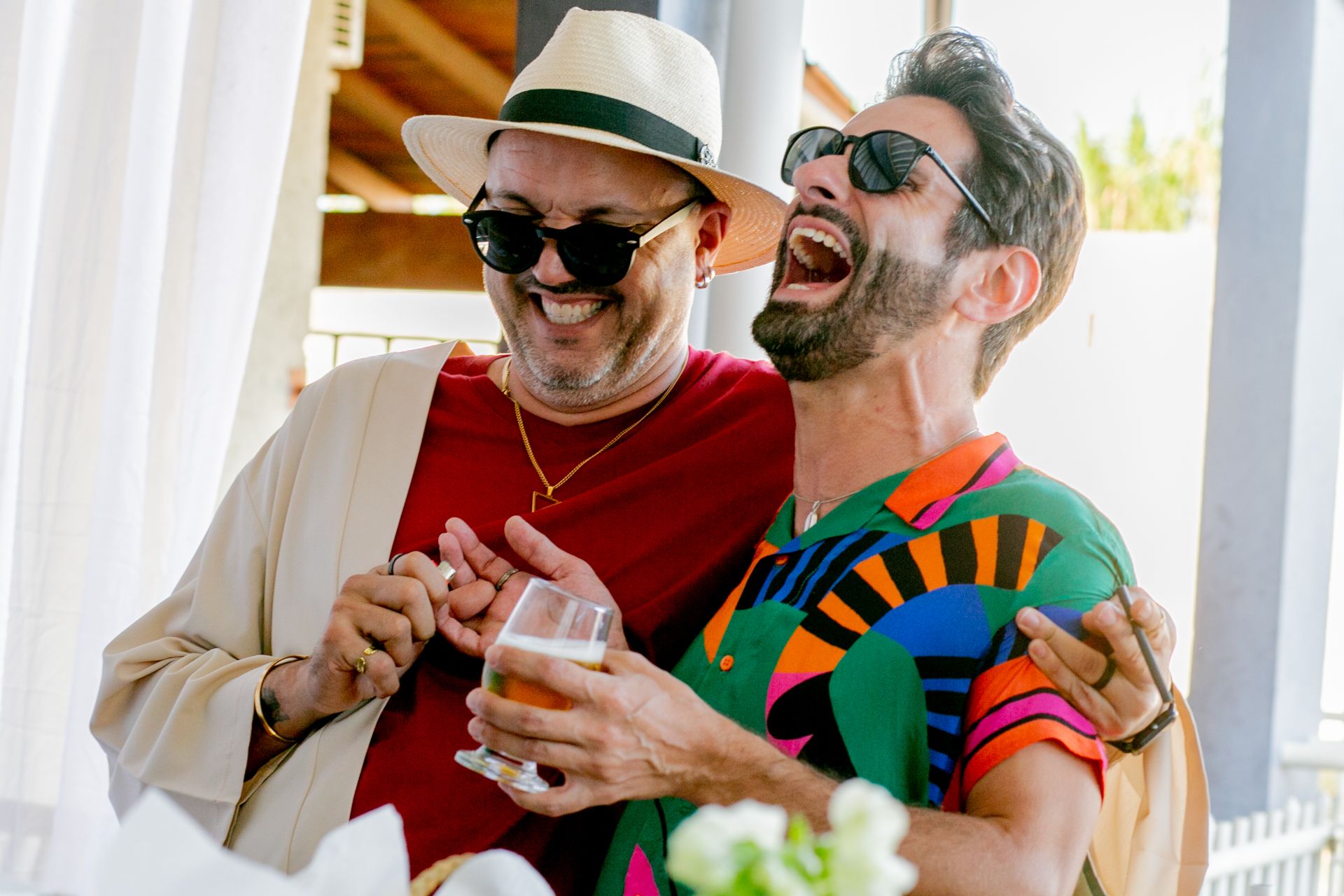 Casamento Fred e Rogério em Capivari SP - 2 - 58