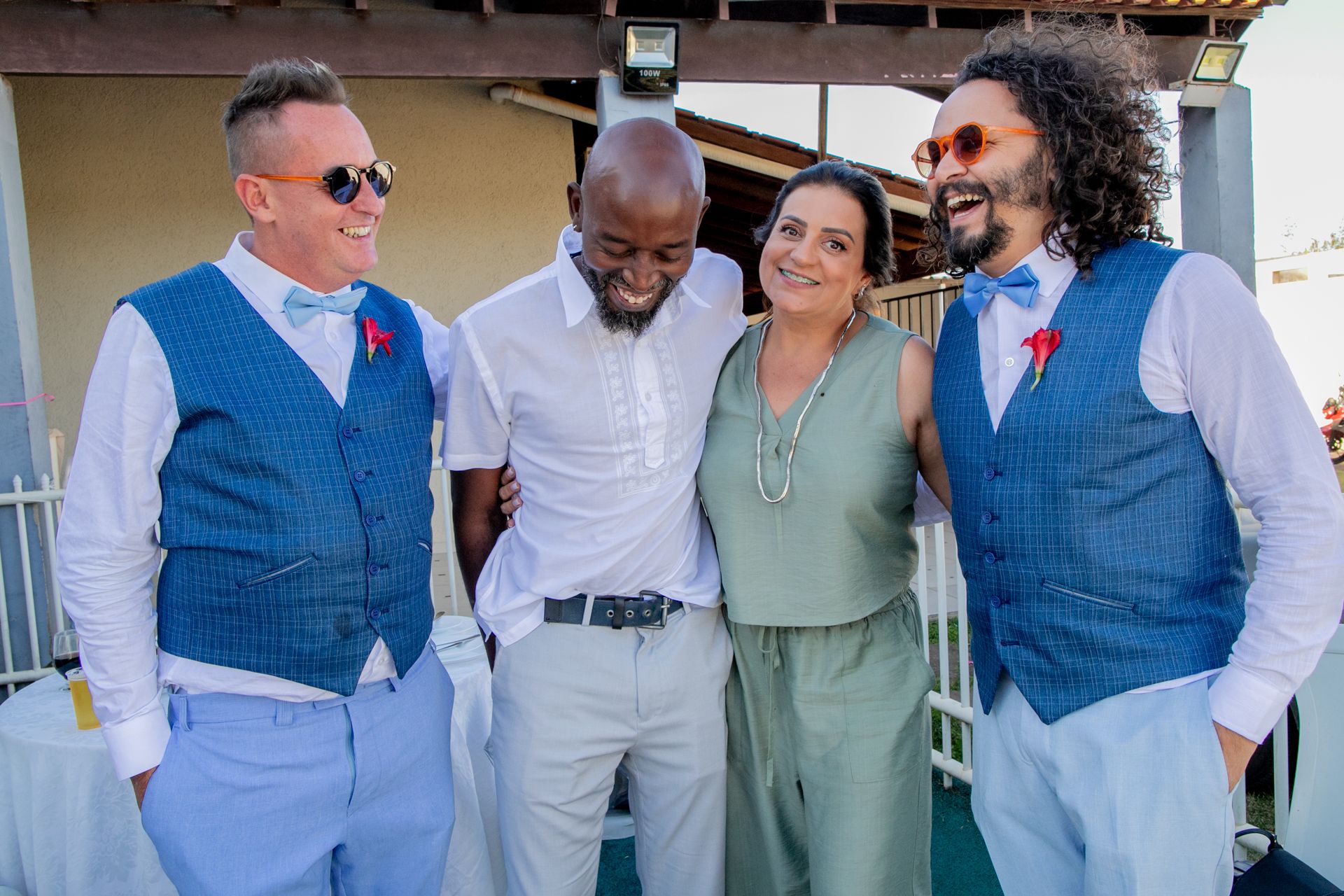 Casamento Fred e Rogério em Capivari SP - 2 - 61