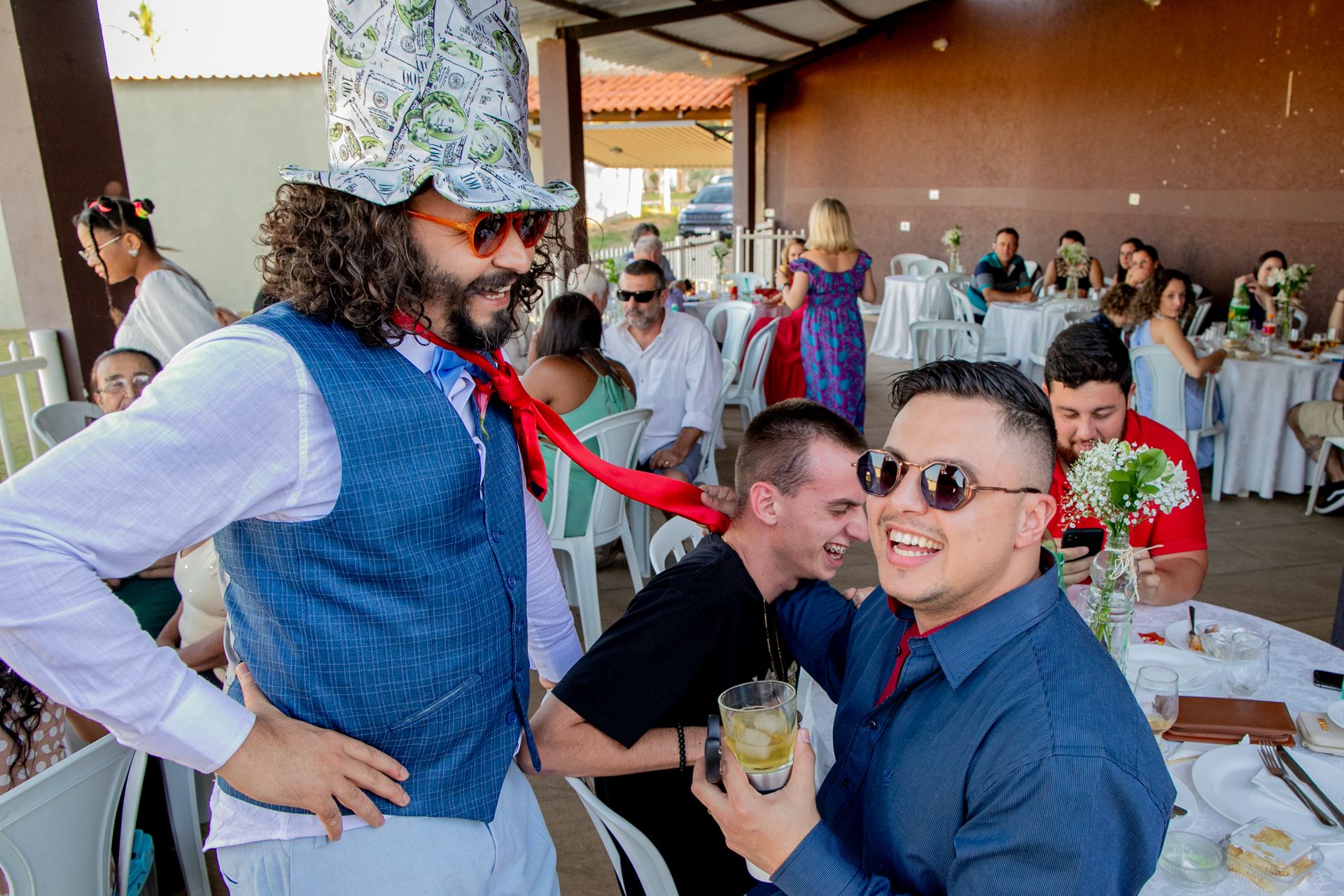 Casamento Fred e Rogério em Capivari SP - 2 - 65