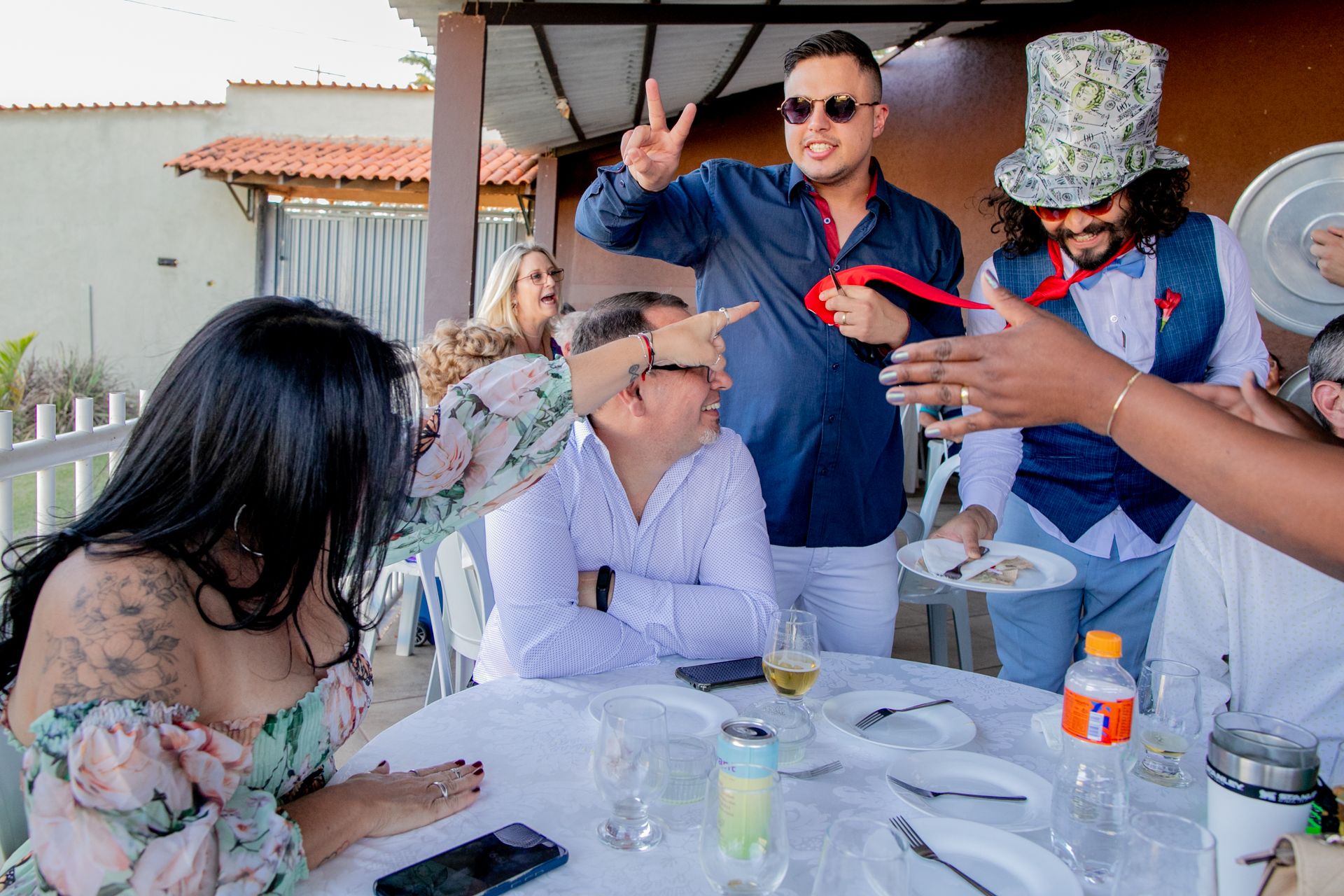 Casamento Fred e Rogério em Capivari SP - 2 - 68