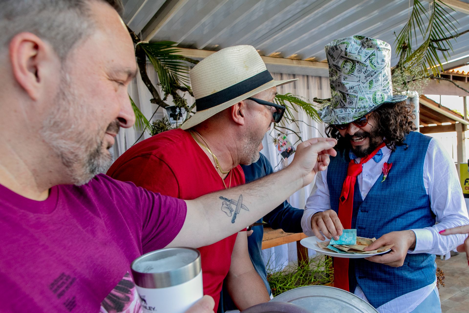Casamento Fred e Rogério em Capivari SP - 2 - 71