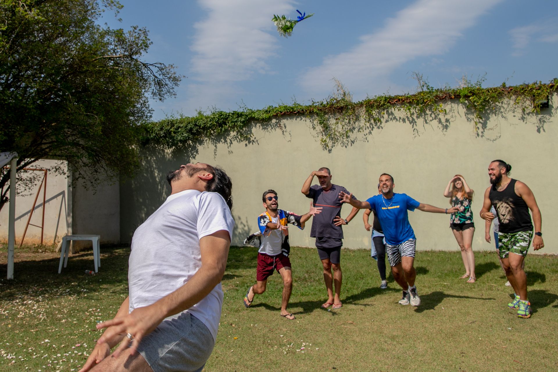 Casamento Fred e Rogério em Capivari SP - 2 - 77