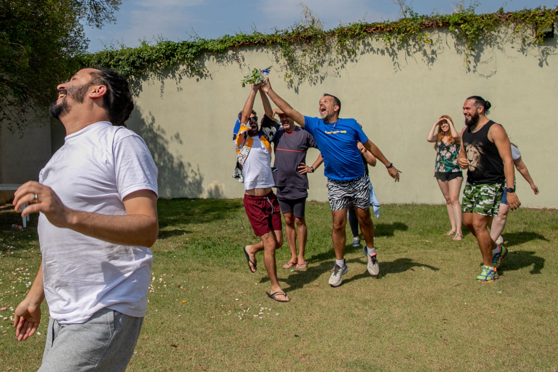 Casamento Fred e Rogério em Capivari SP - 2 - 78
