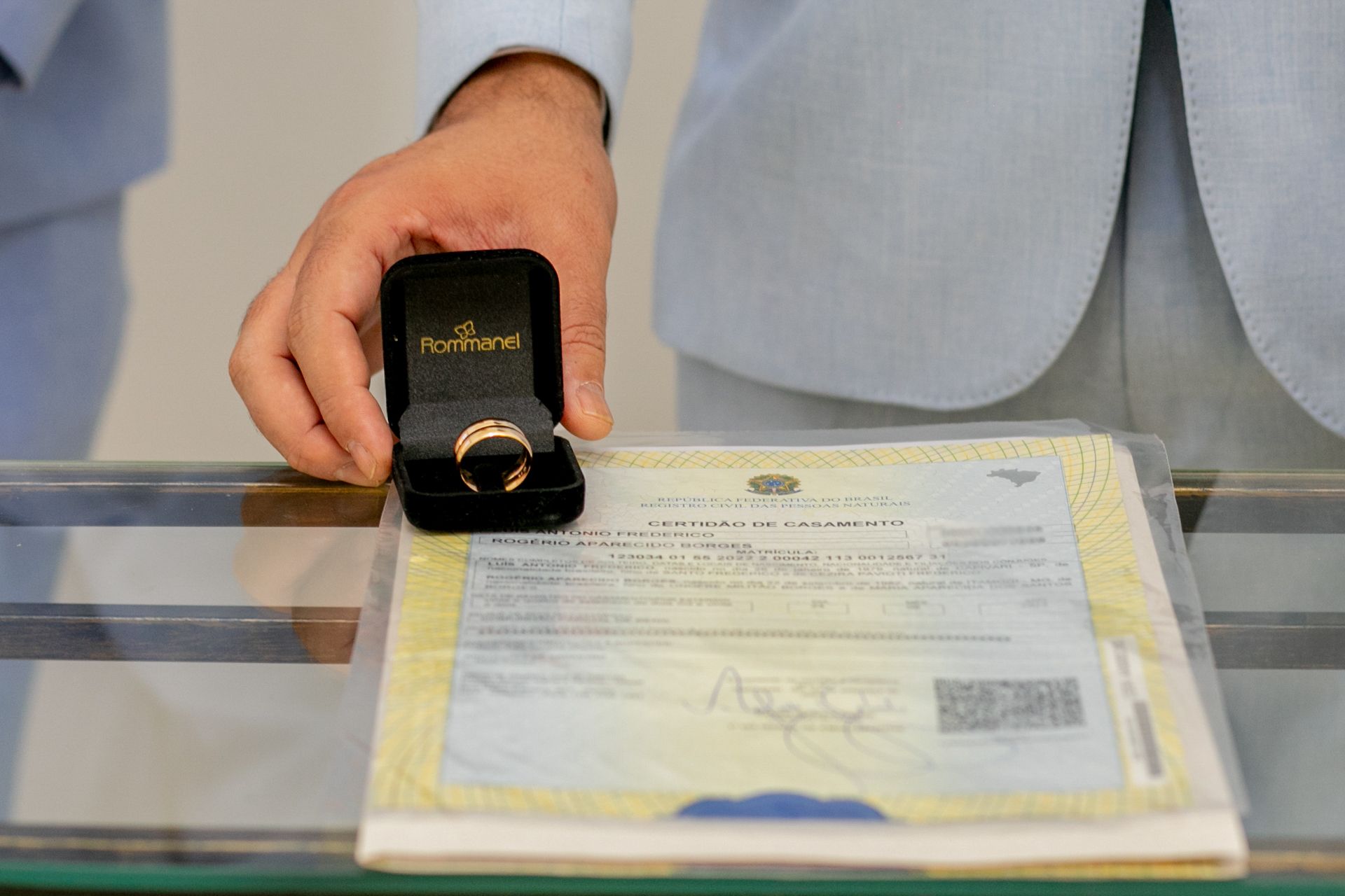 Casamento Fred e Rogério em Capivari SP - 2 - 9