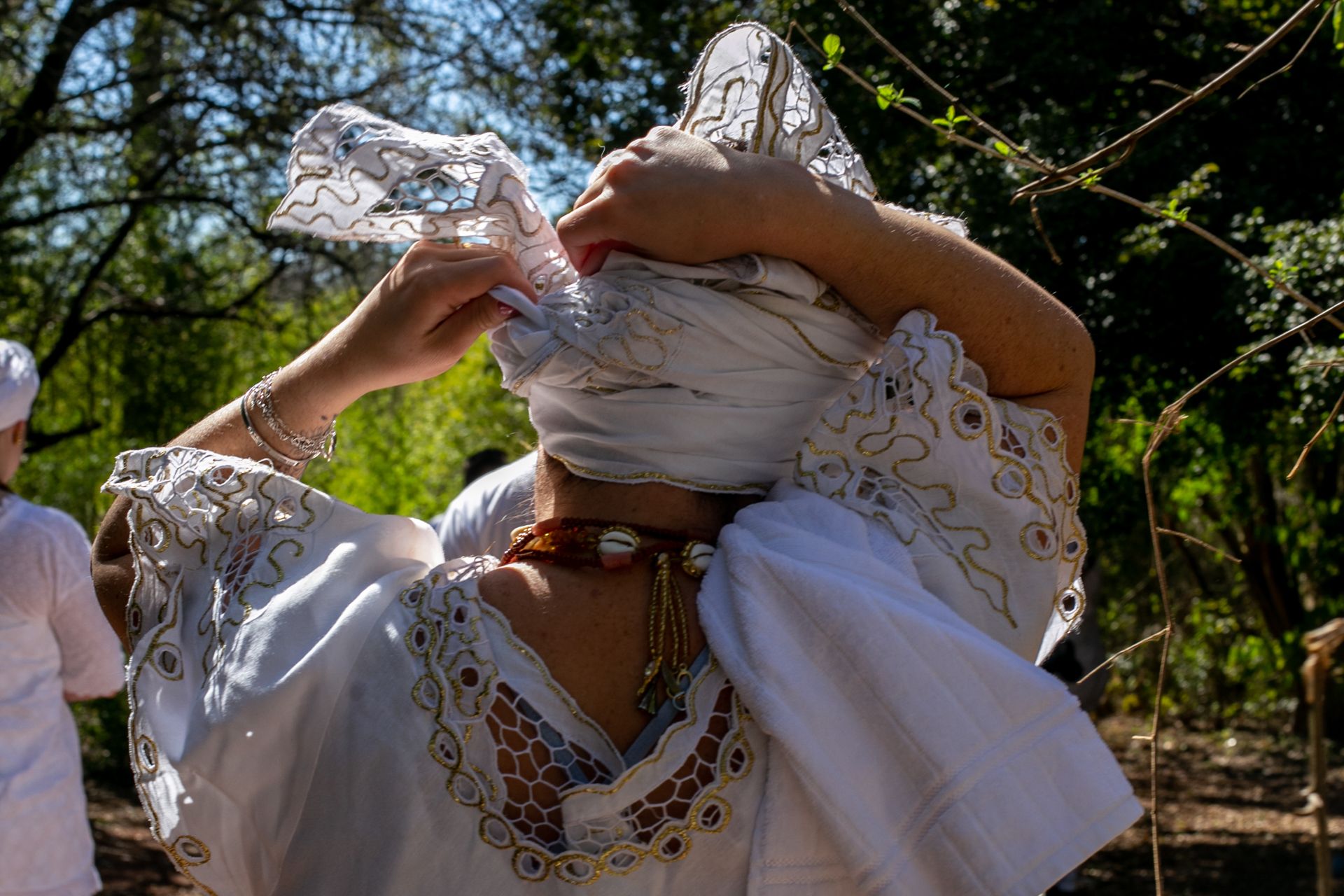 Casamento Fred e Rogério - Candomblé - 2 - 0