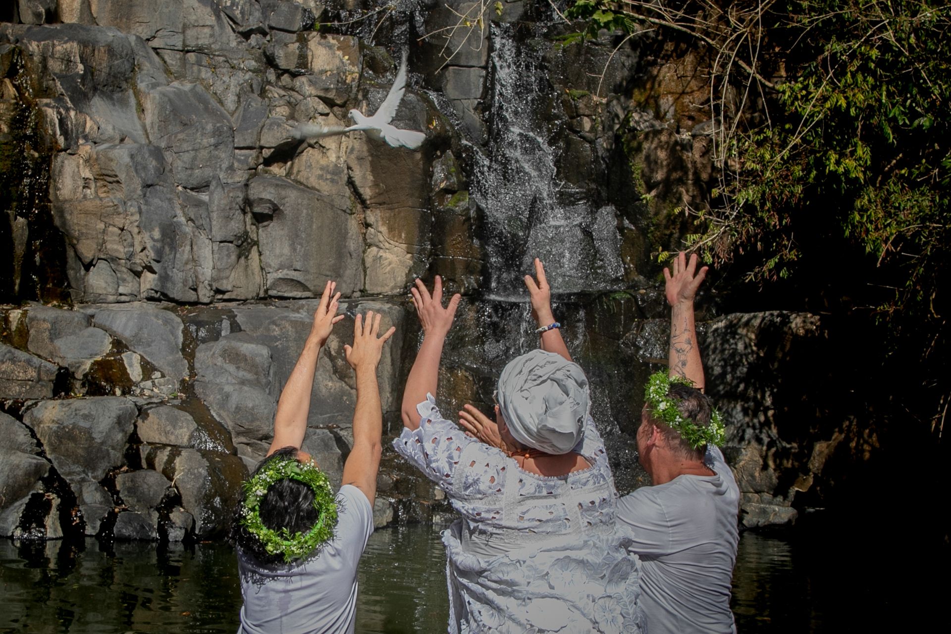 Casamento Fred e Rogério - Candomblé - 2 - 13