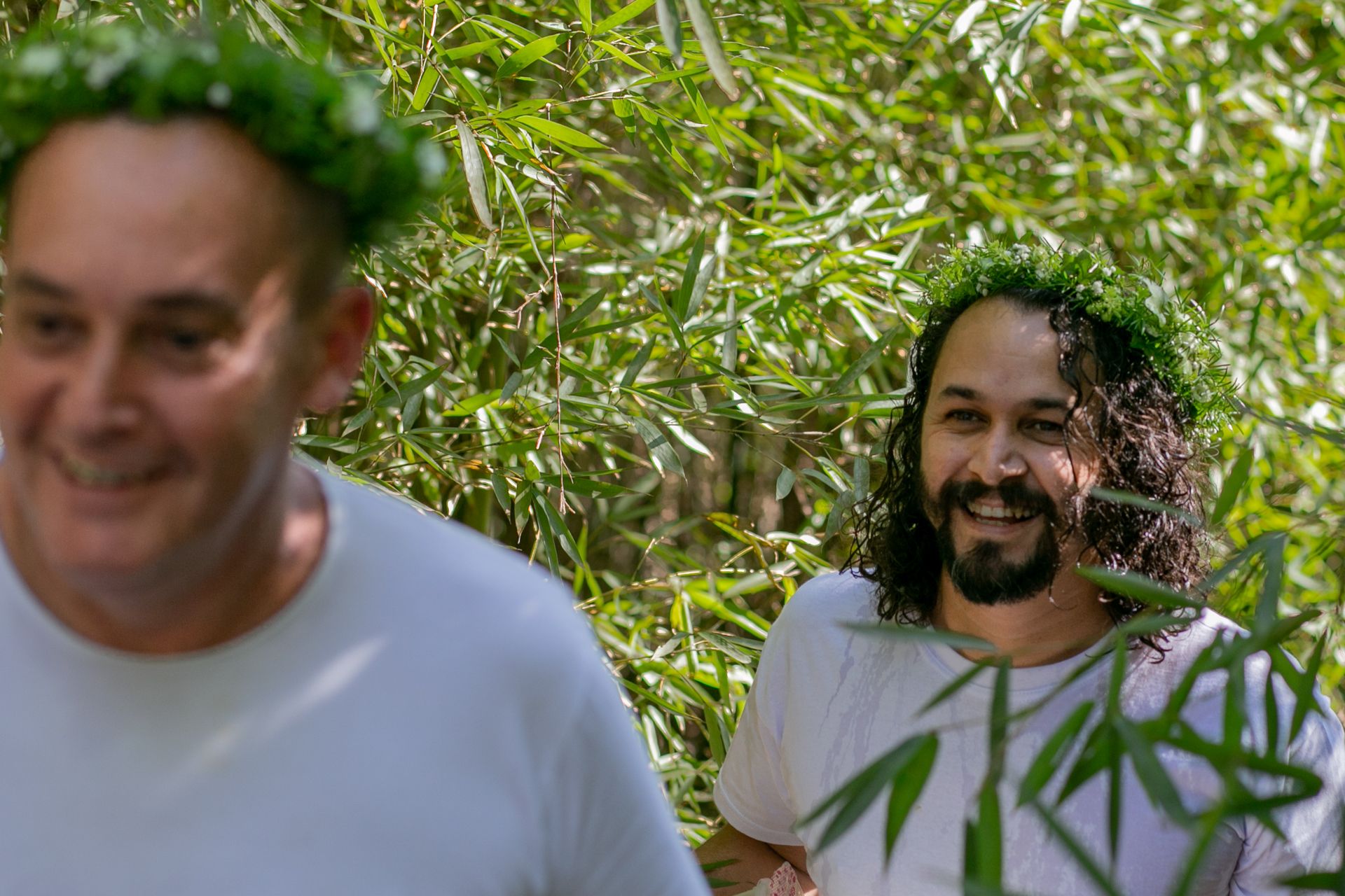 Casamento Fred e Rogério - Candomblé - 2 - 16