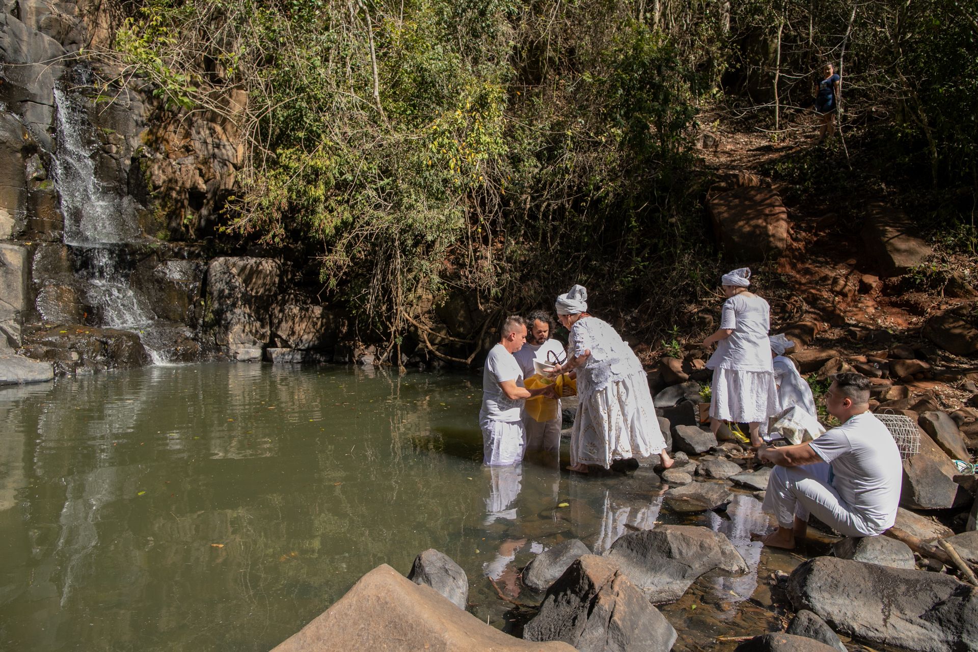 Casamento Fred e Rogério - Candomblé - 2 - 3
