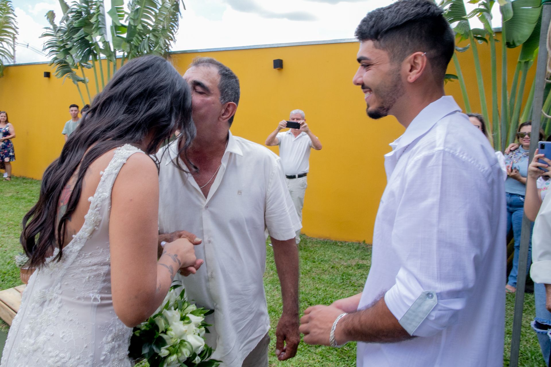 Casamento Beatriz e Caio em Itamogi MG - 2 - 12