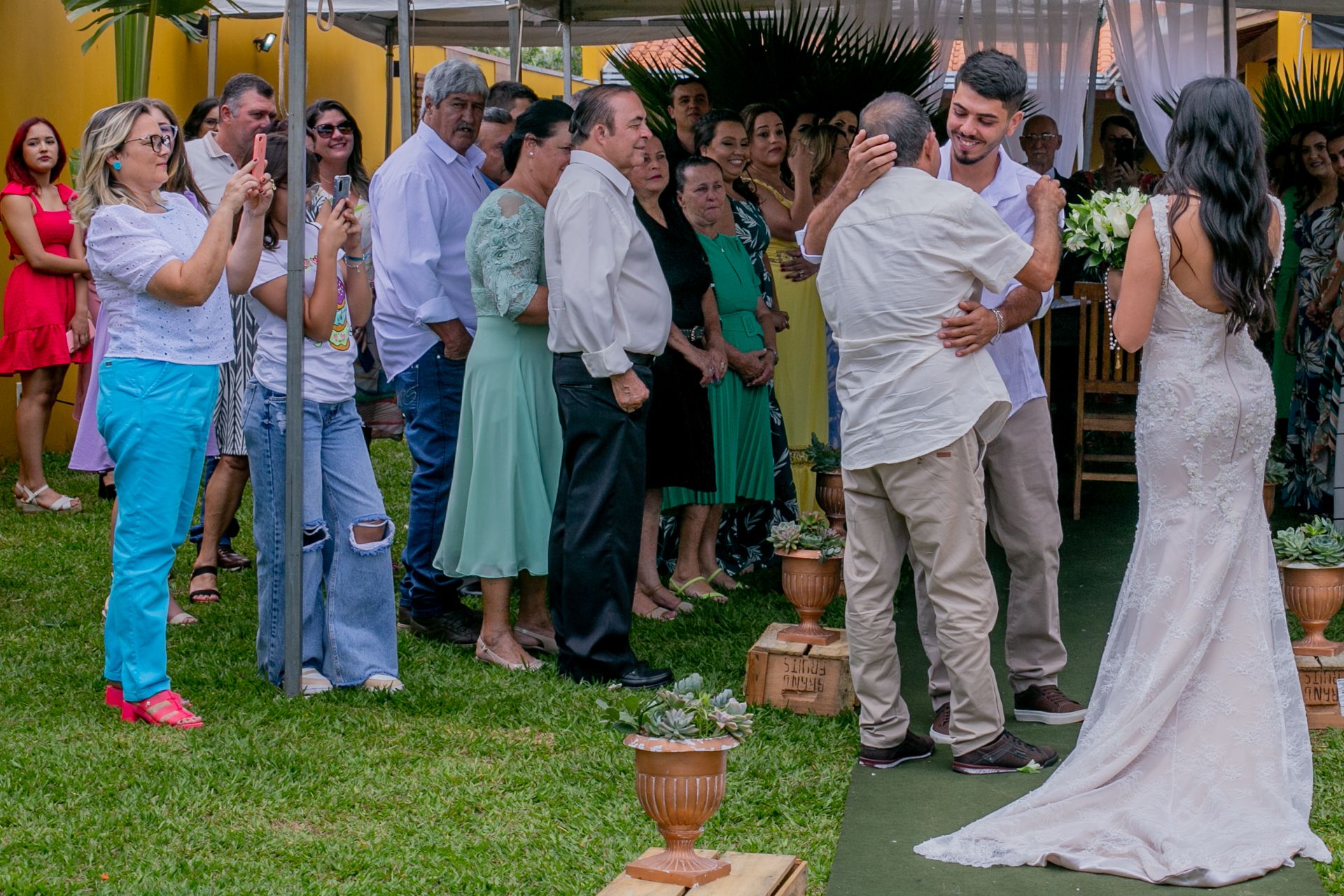 Casamento Beatriz e Caio em Itamogi MG - 2 - 13