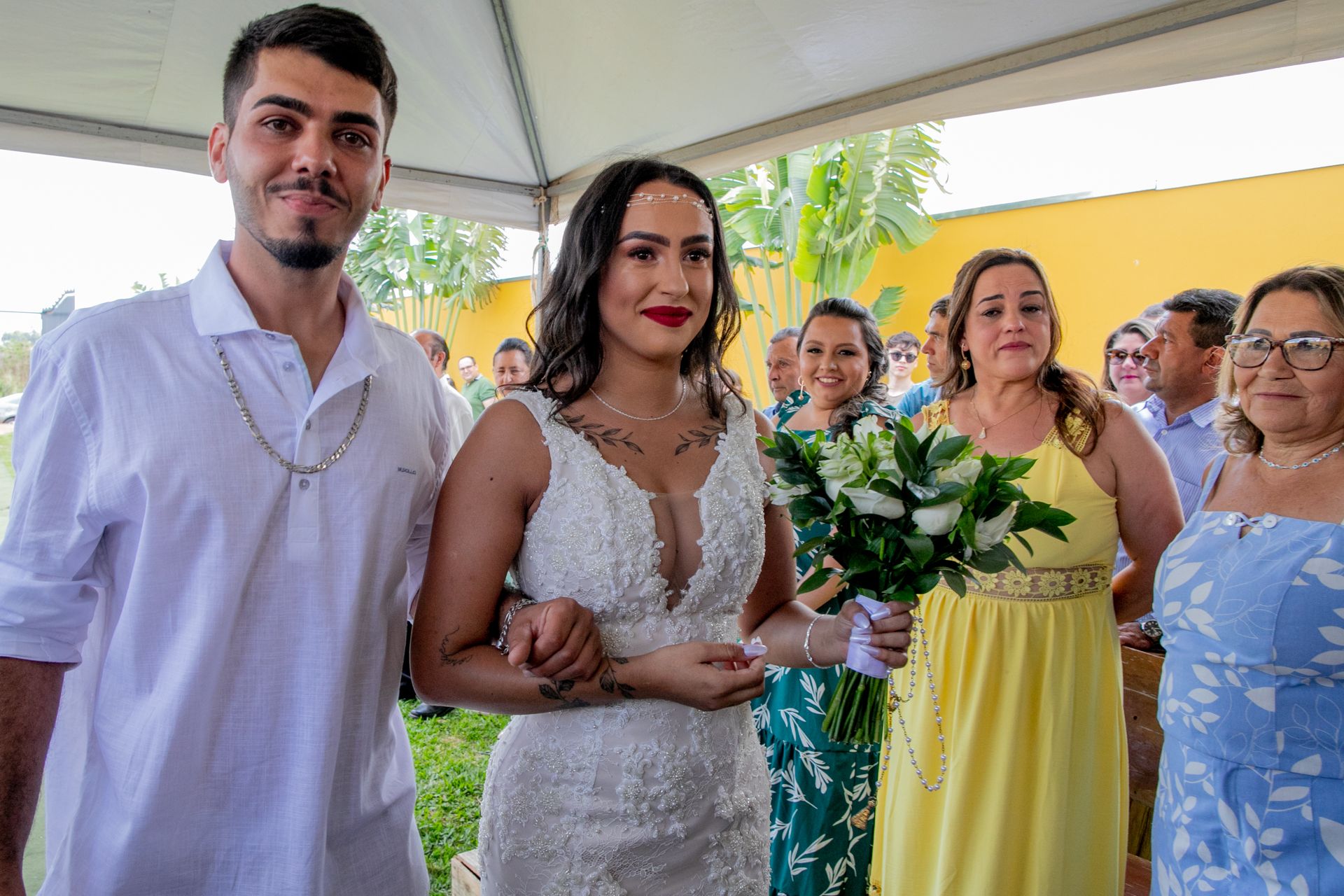 Casamento Beatriz e Caio em Itamogi MG - 2 - 16