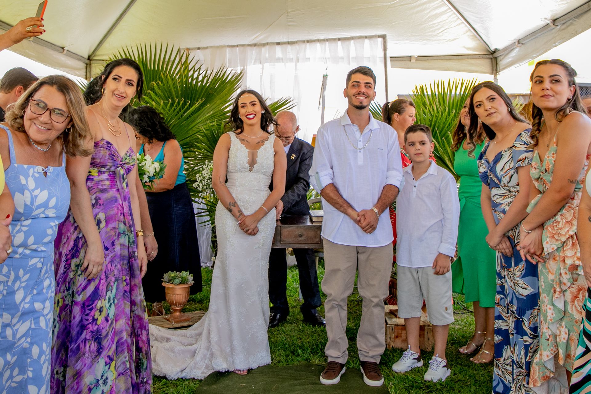 Casamento Beatriz e Caio em Itamogi MG - 2 - 25