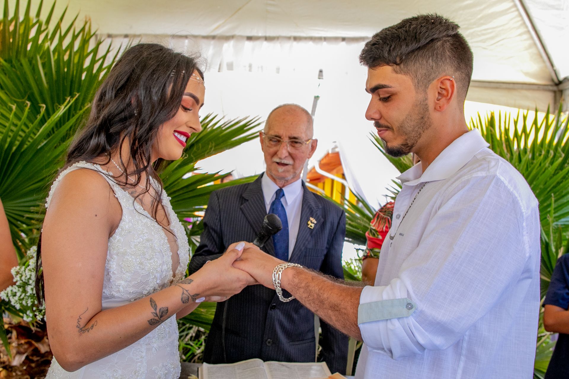 Casamento Beatriz e Caio em Itamogi MG - 2 - 34