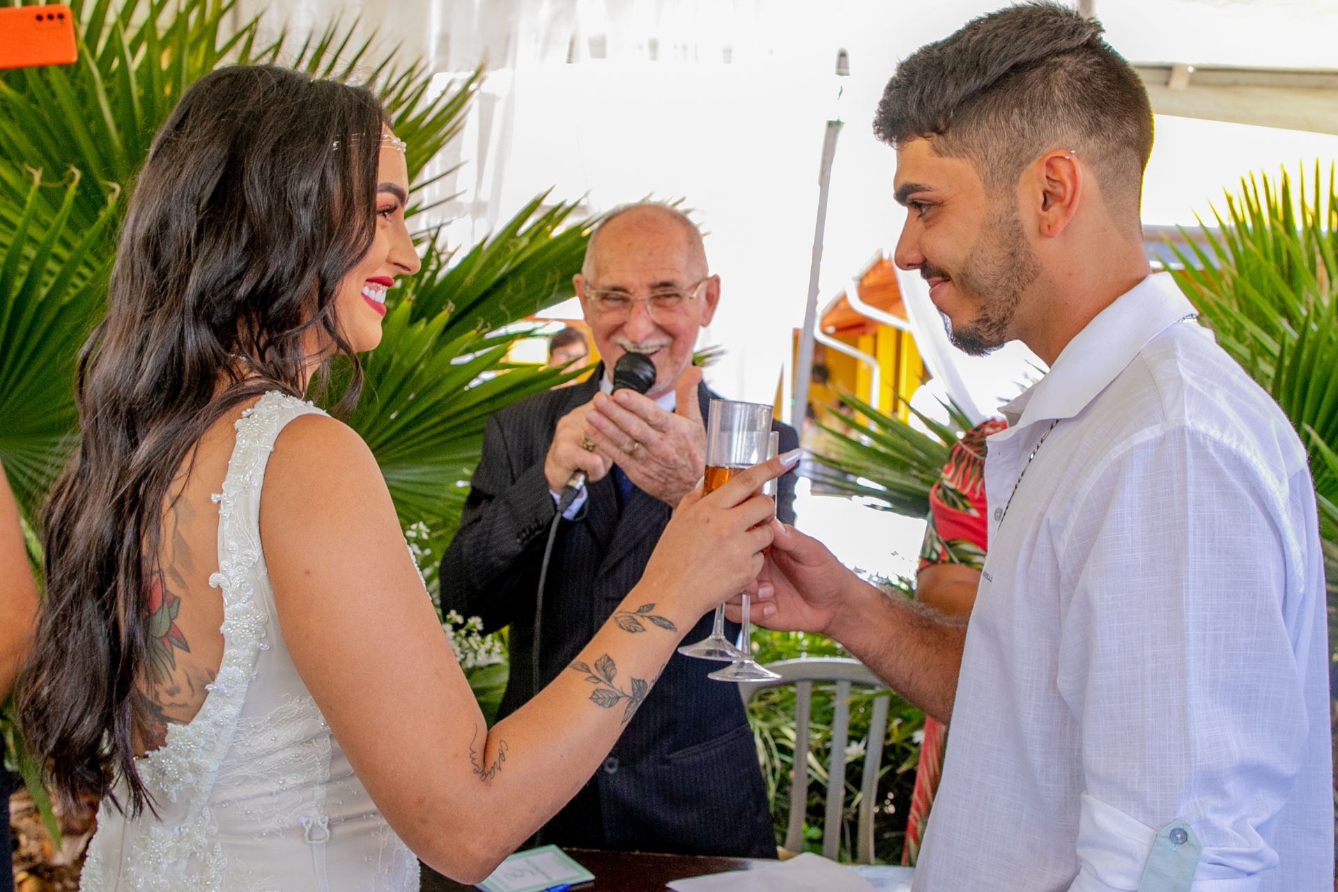 Casamento Beatriz e Caio em Itamogi MG - 2 - 37