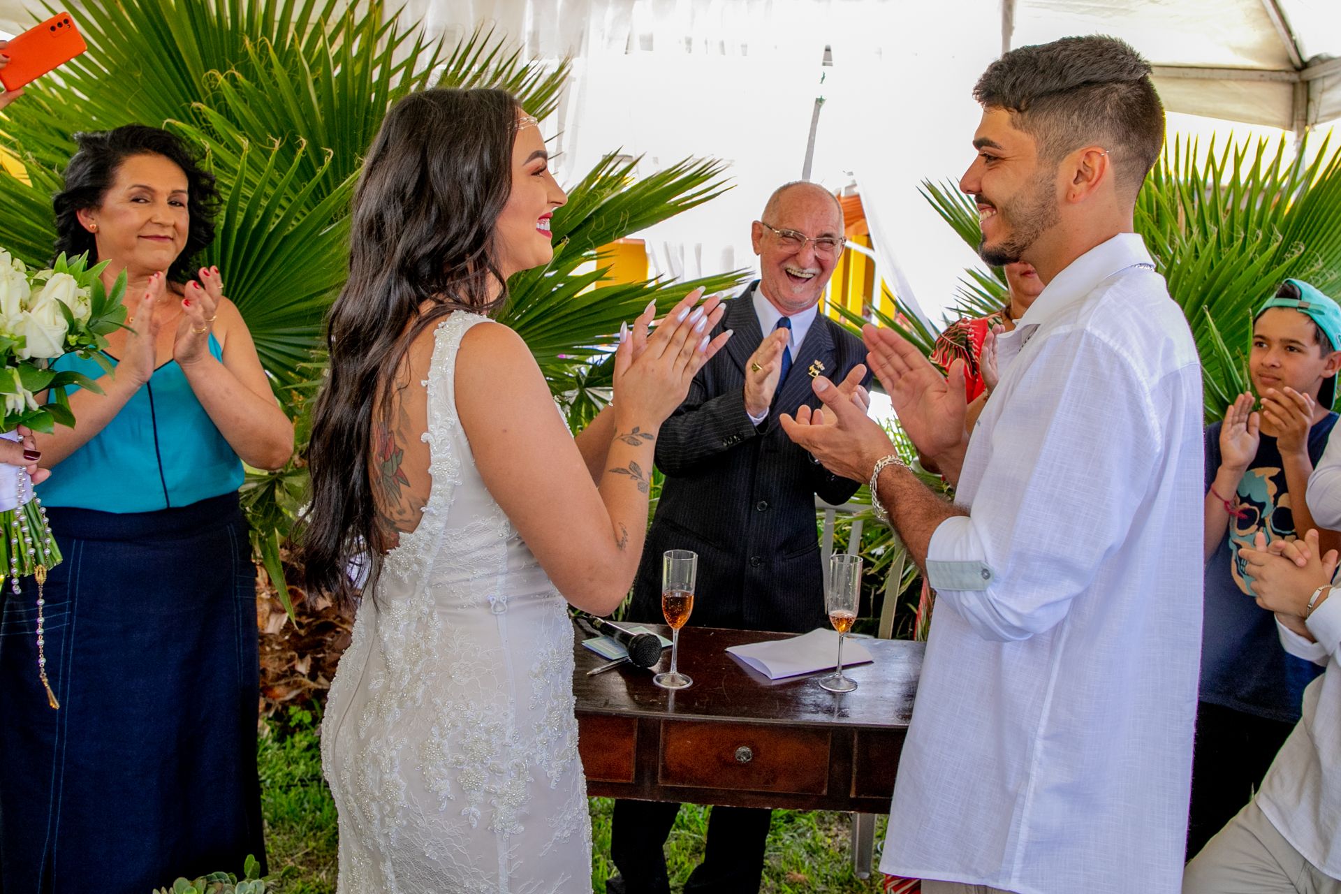 Casamento Beatriz e Caio em Itamogi MG - 2 - 38