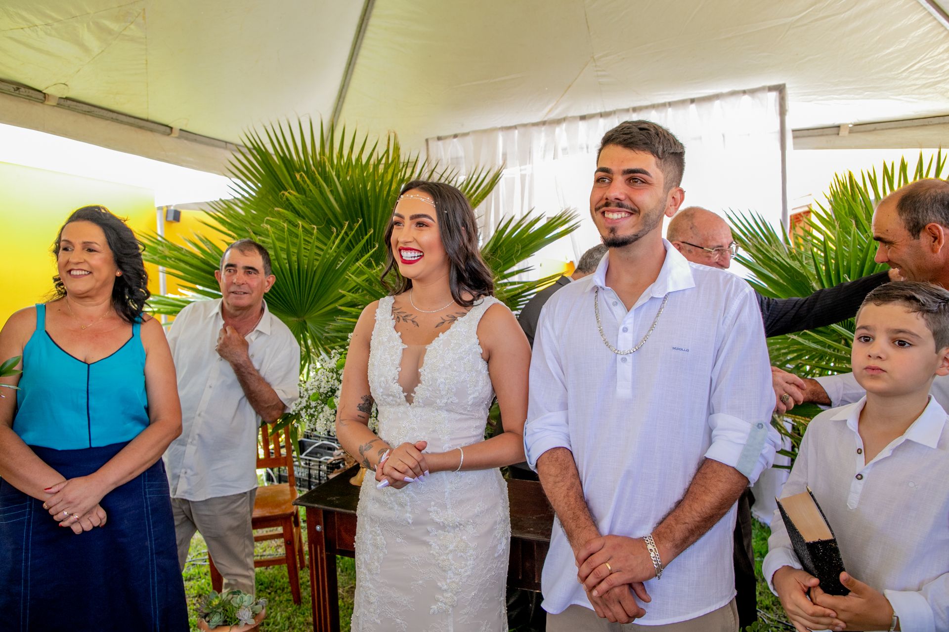 Casamento Beatriz e Caio em Itamogi MG - 2 - 41
