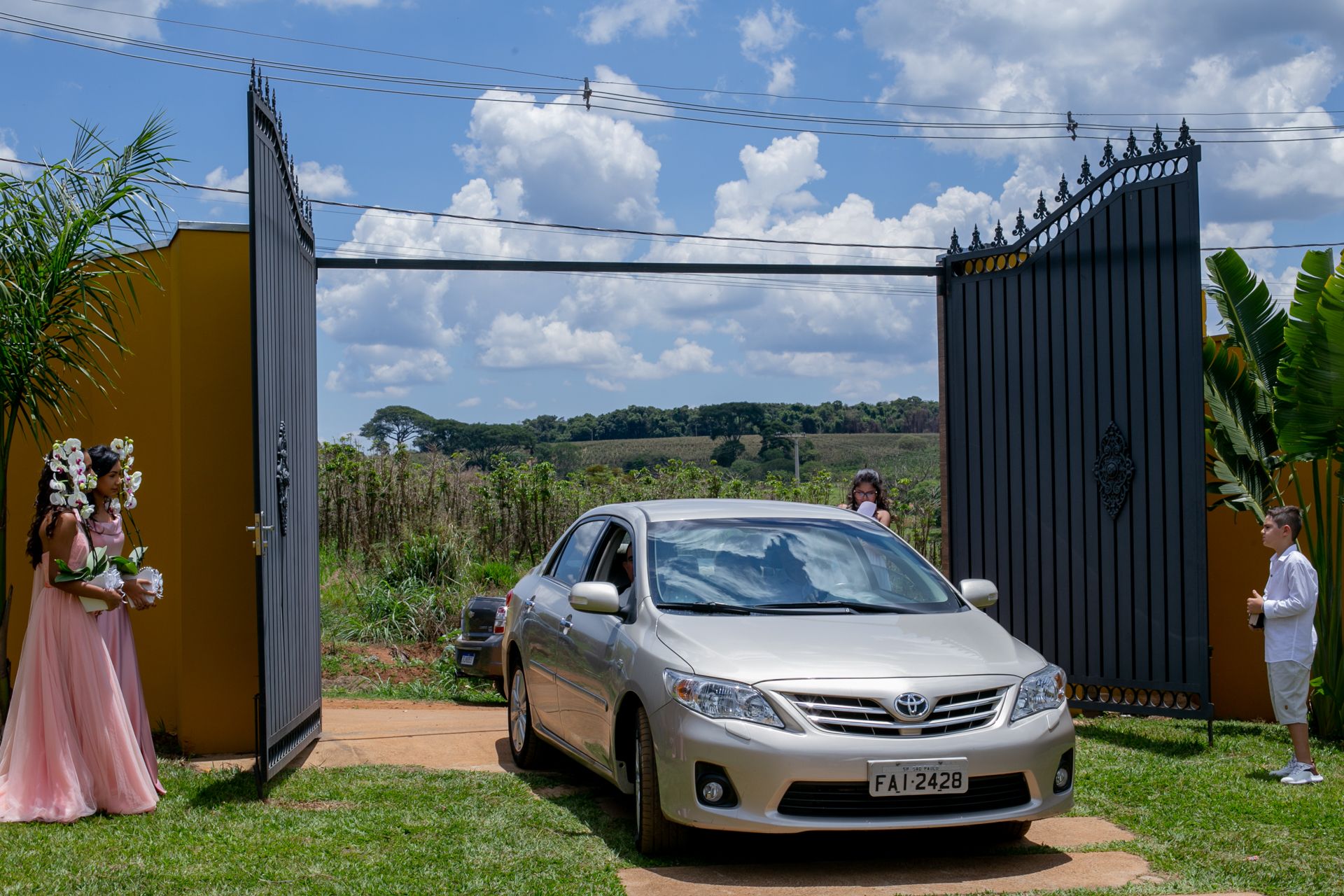 Casamento Beatriz e Caio em Itamogi MG - 2 - 5