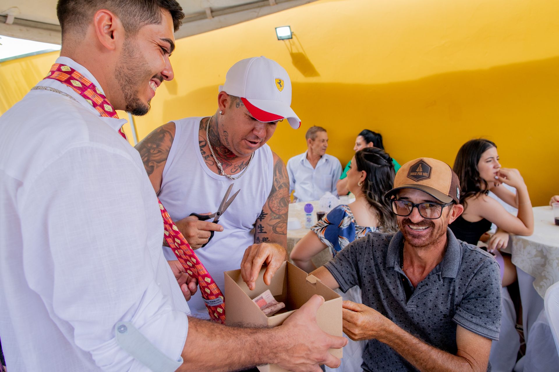 Casamento Beatriz e Caio em Itamogi MG - 2 - 60