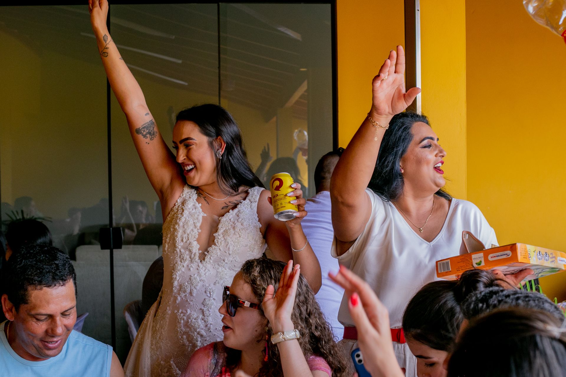 Casamento Beatriz e Caio em Itamogi MG - 2 - 63