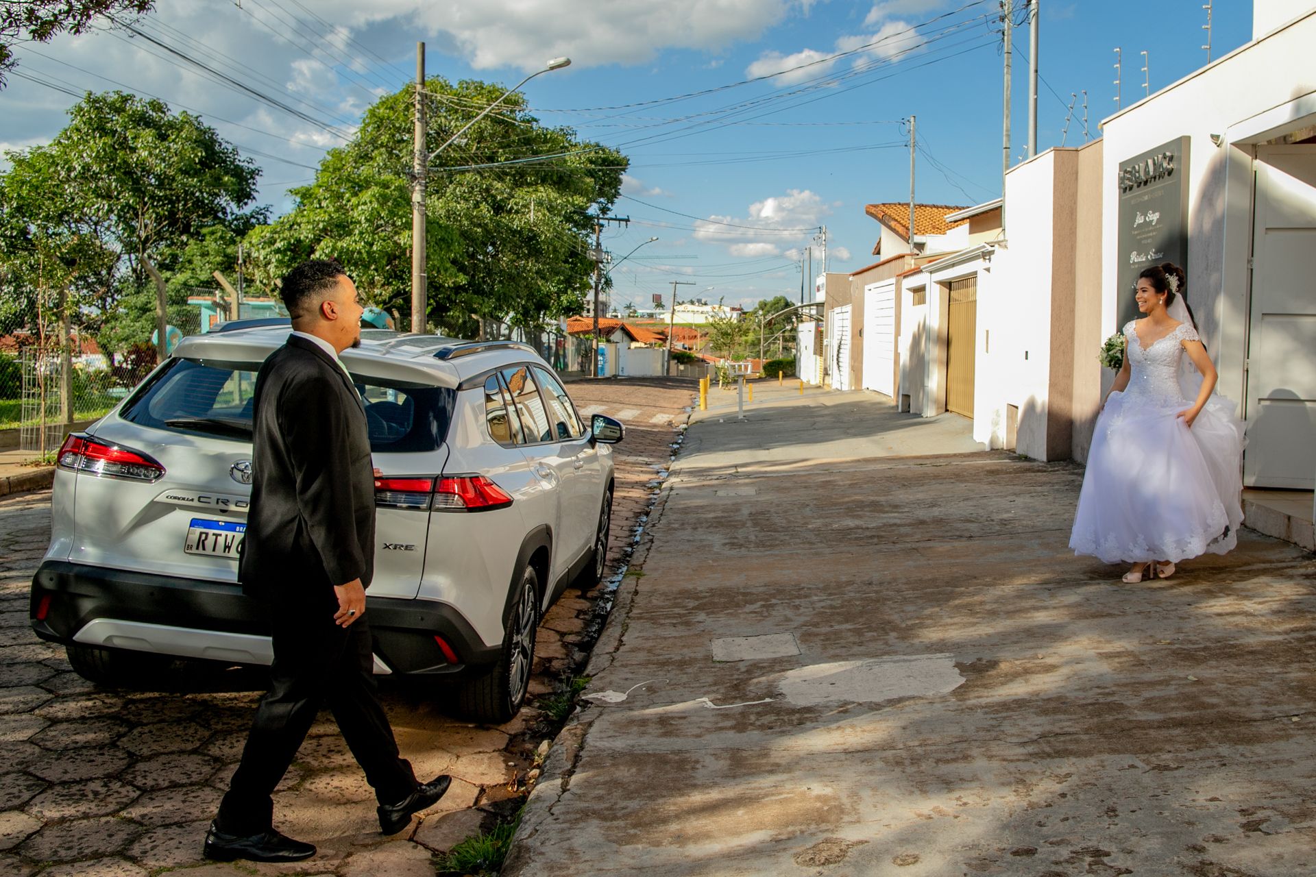 Casamento Sandra e Rodrigo em Itamogi e São Sebastião do Paraíso MG - 2 - 27