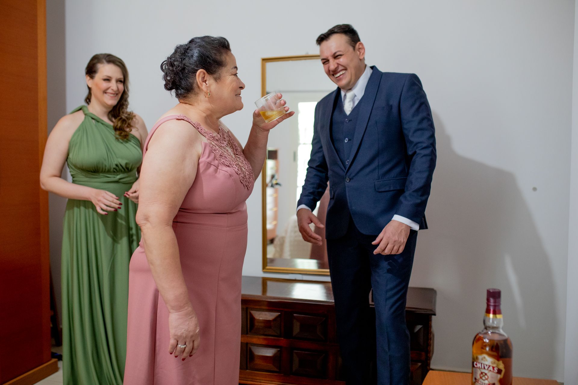 Casamento Sandra e Rodrigo em Itamogi e São Sebastião do Paraíso MG - 2 - 5