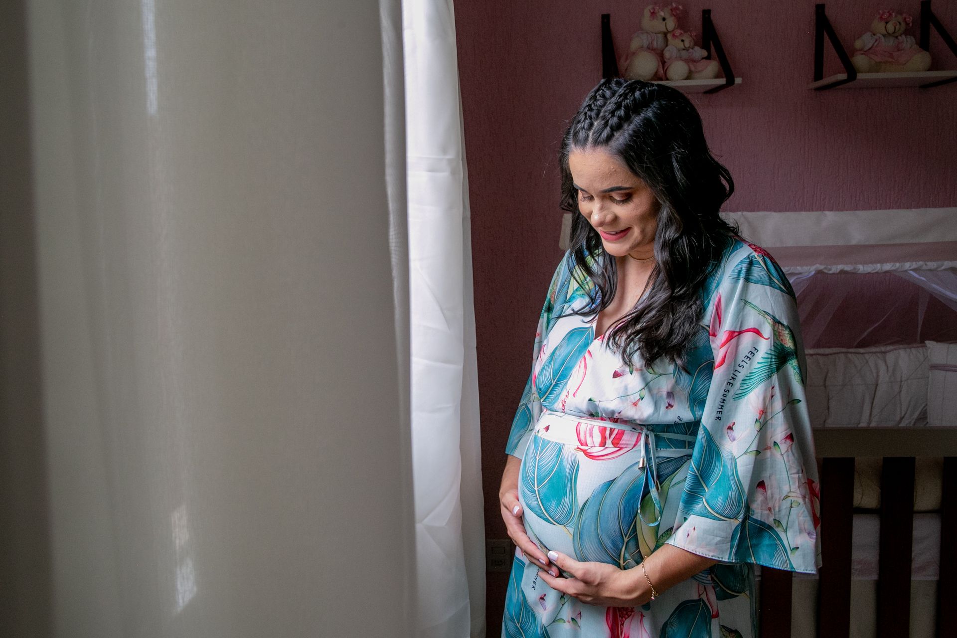 Ana Luísa vem aí! Ensaio de Gestante em Itamogi MG - 2 - 5