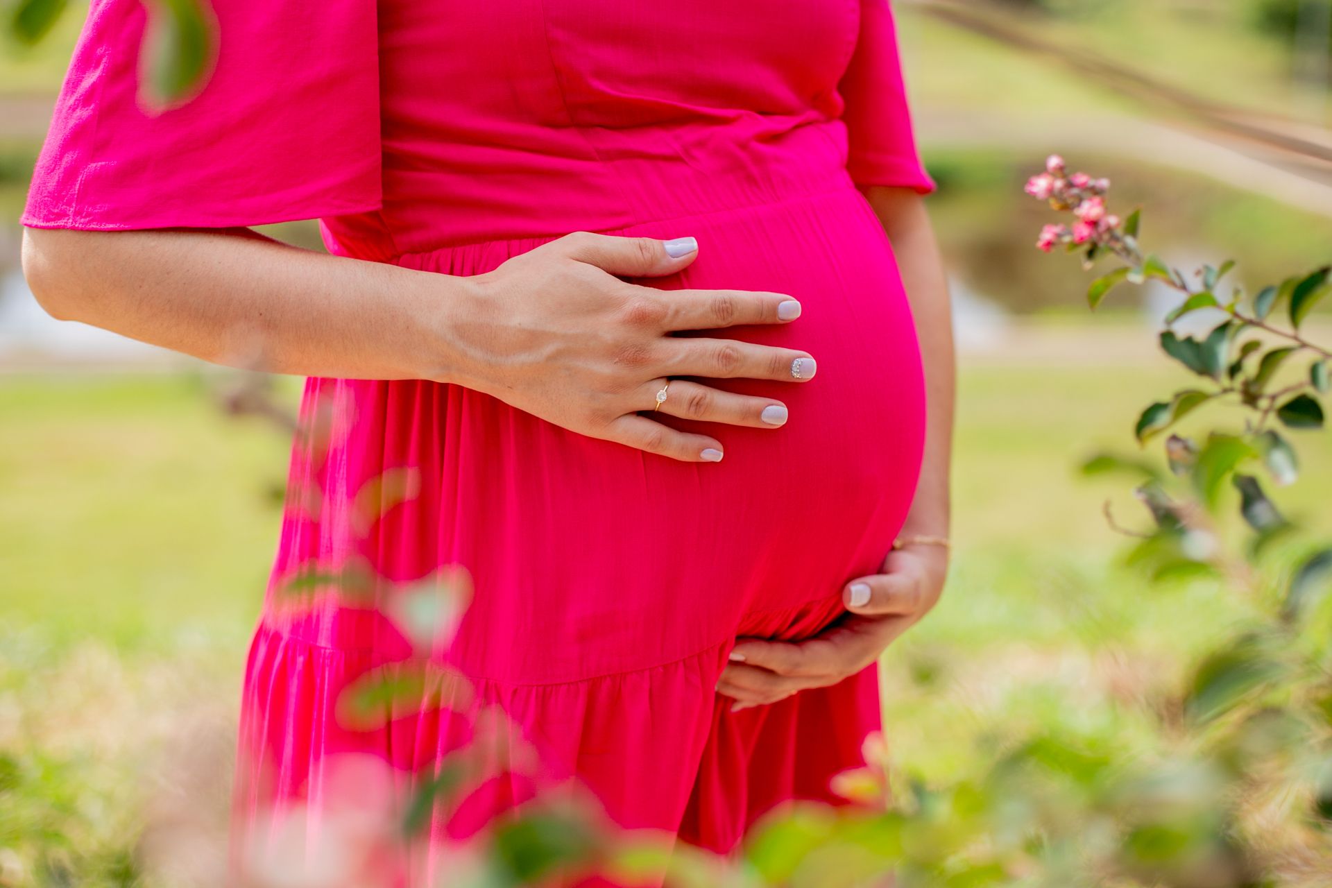 Ana Luísa vem aí! Ensaio de Gestante em Itamogi MG - 2 - 7